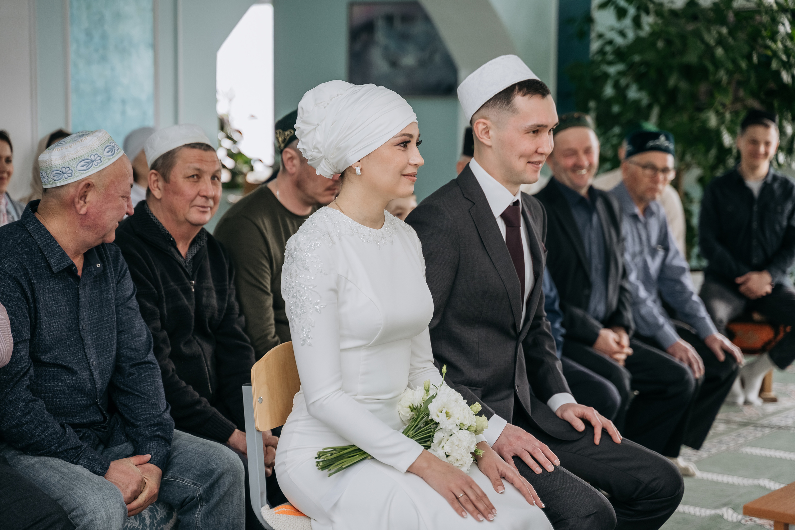 Данил и Алина. Свадебный семейный фотограф Ксения Божко Уфа Раевка никах в Нарыстау