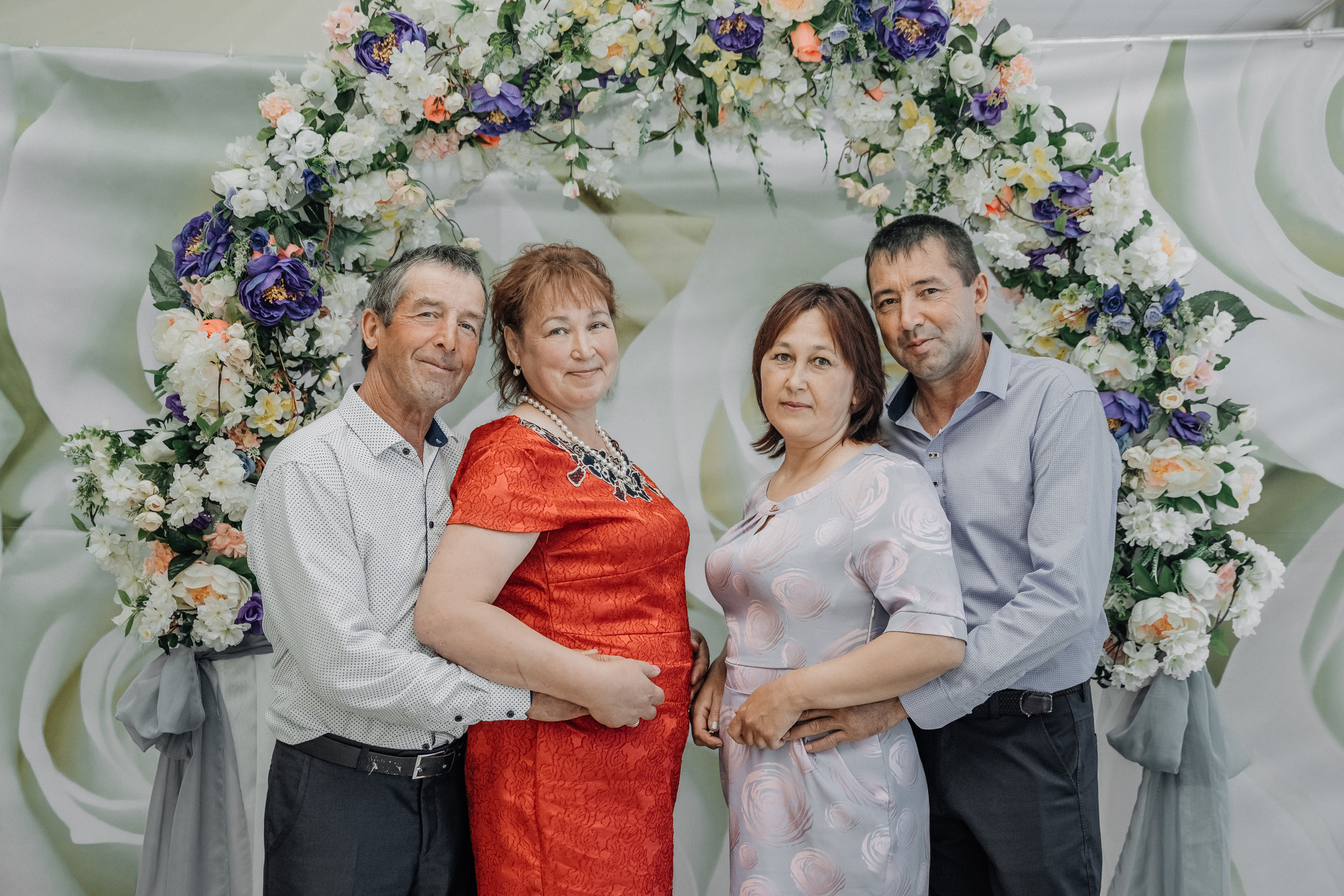 Лейсан и Марсель. Свадебный семейный фотограф Ксения Божко Уфа Раевка никах в Нарыстау