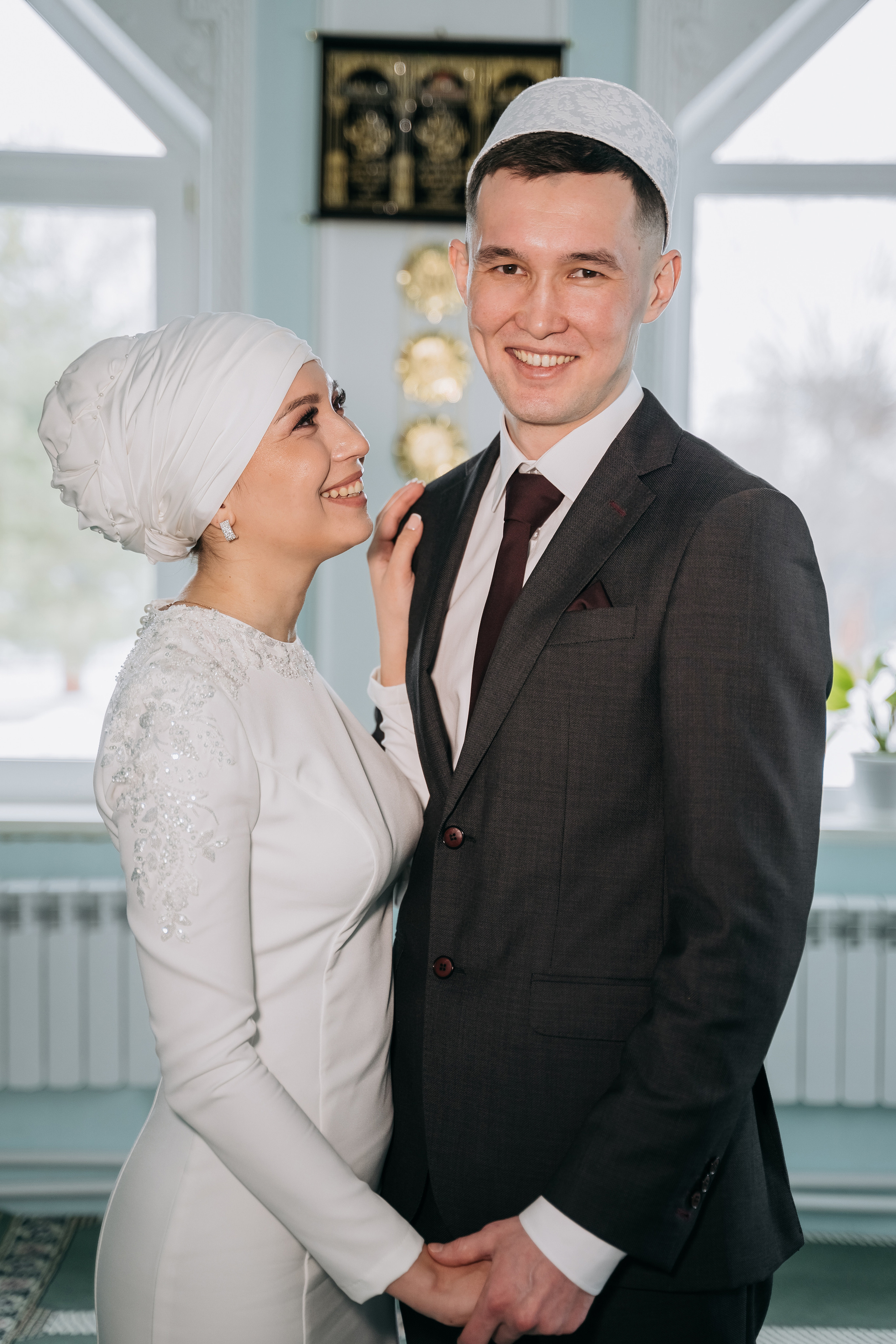 Данил и Алина. Свадебный семейный фотограф Ксения Божко Уфа Раевка никах в Нарыстау