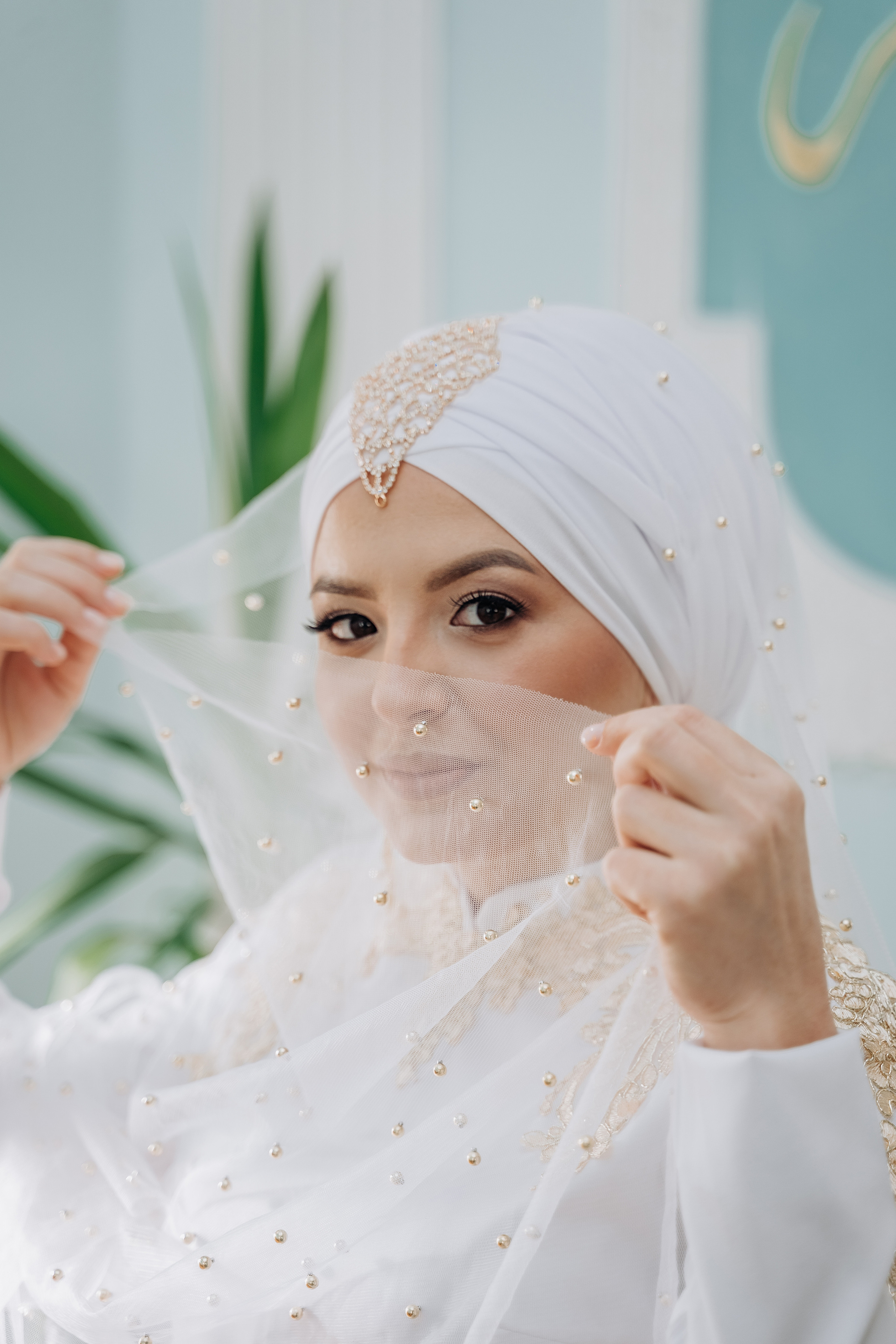 Гузель и Ринат. Свадебный семейный фотограф Ксения Божко Уфа Раевка никах в Нарыстау