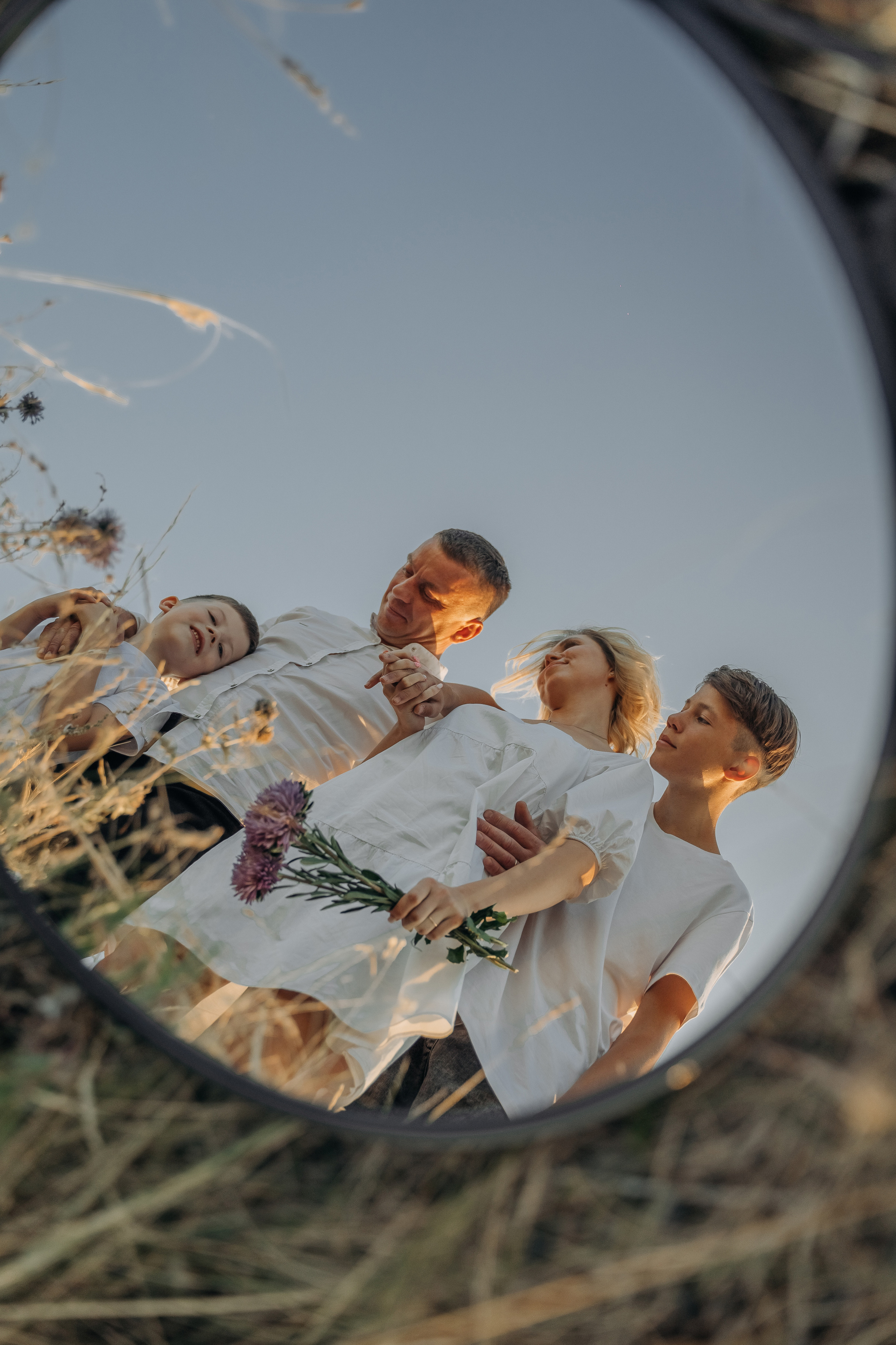 Алина Алексей Данил и Матвей. Свадебный семейный фотограф Ксения Божко Уфа Раевка никах в Нарыстау