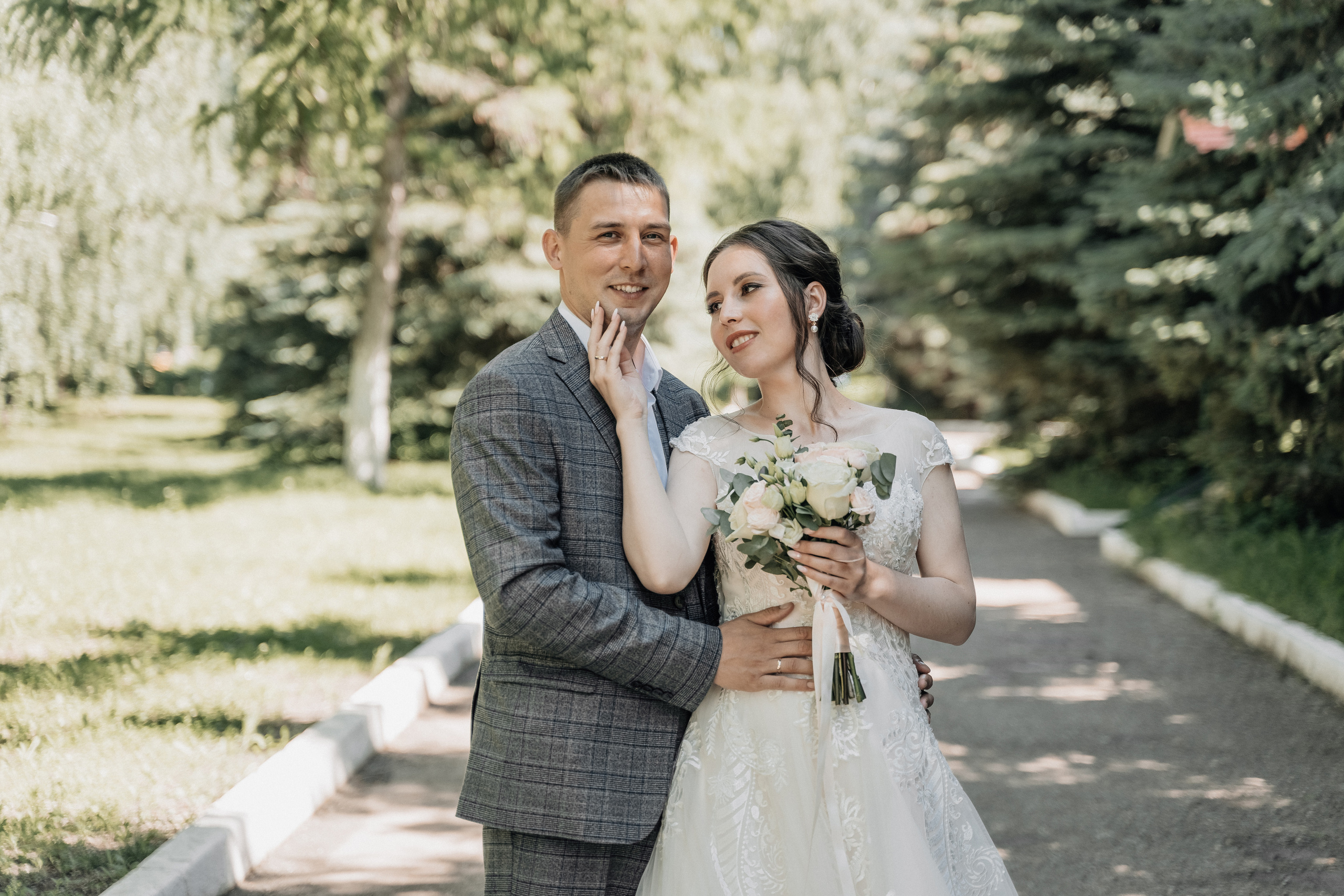 Лейсан и Марсель. Свадебный семейный фотограф Ксения Божко Уфа Раевка никах в Нарыстау