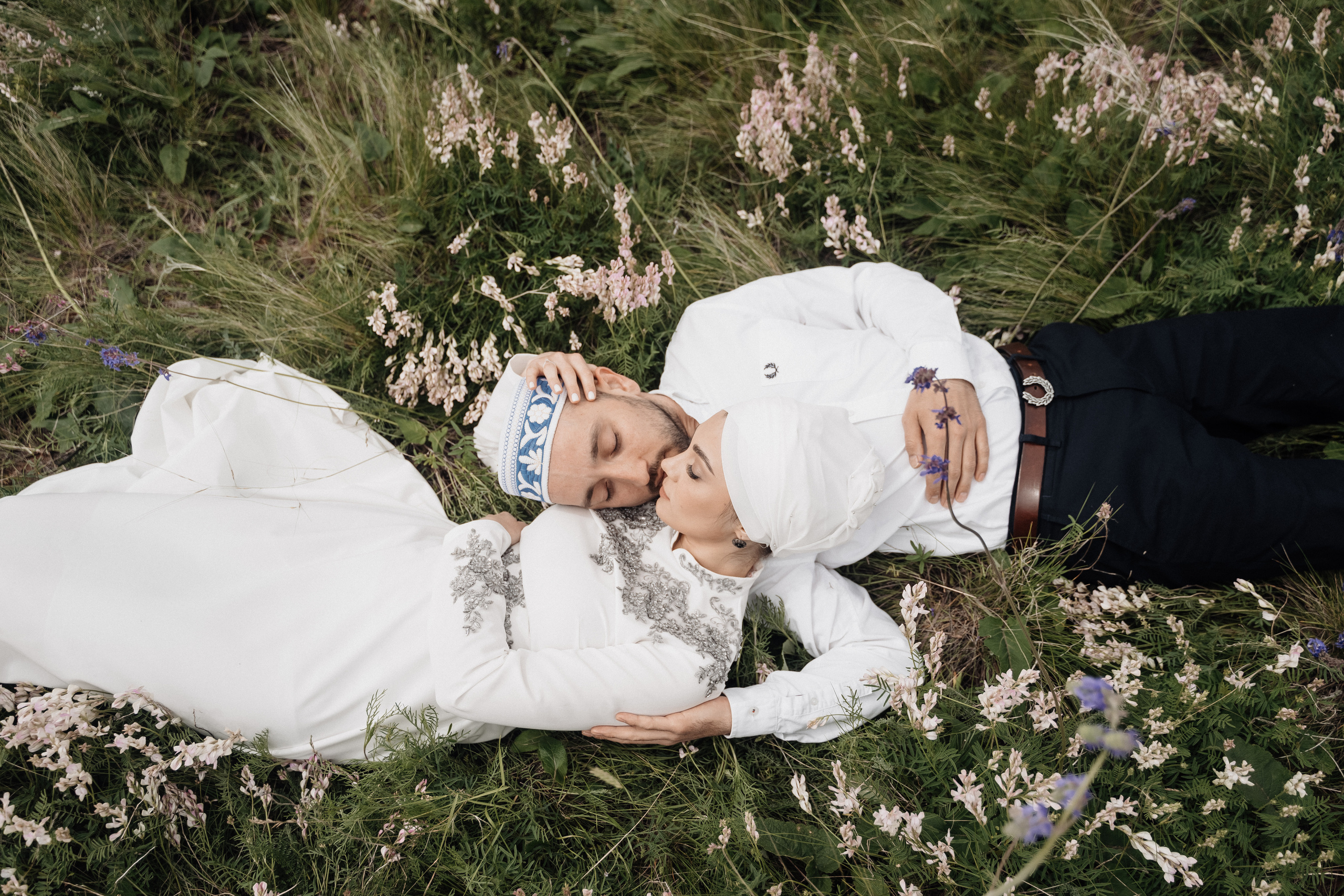 Азат и Юлия. Свадебный семейный фотограф Ксения Божко Уфа Раевка никах в Нарыстау