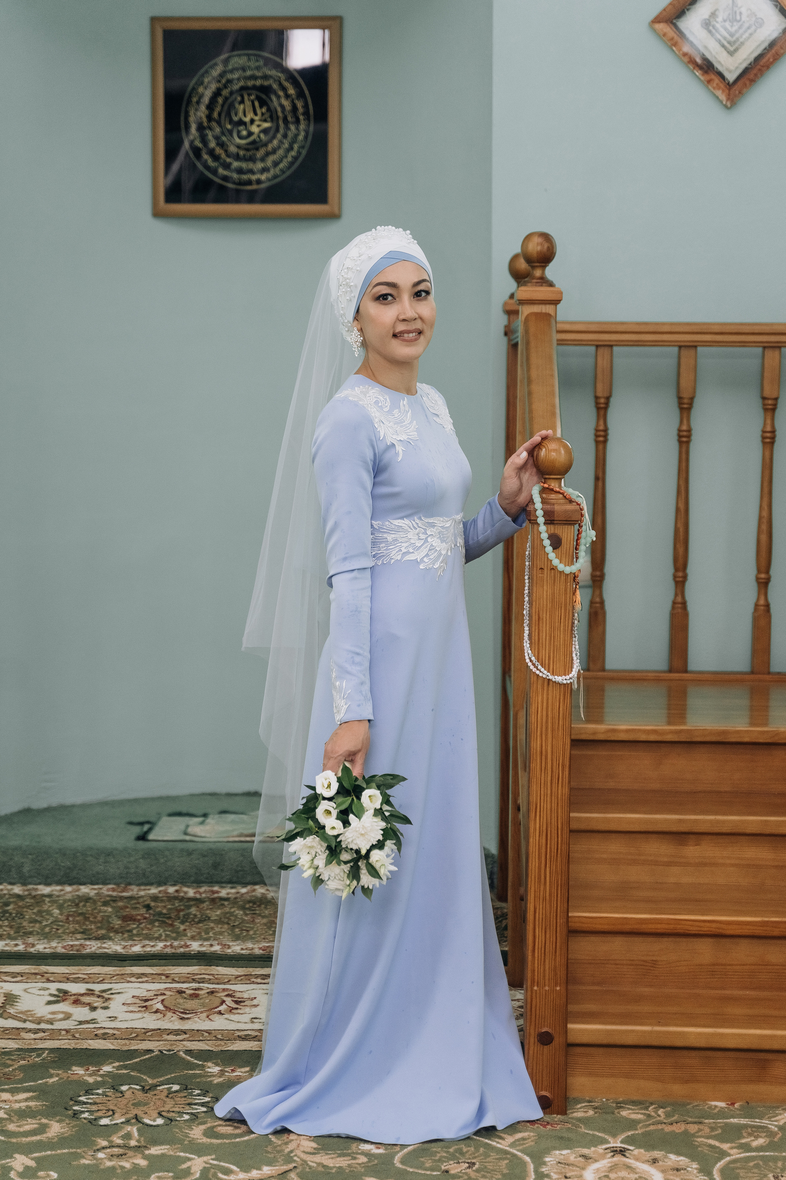 Алия и Ринат. Свадебный семейный фотограф Ксения Божко Уфа Раевка никах в Нарыстау