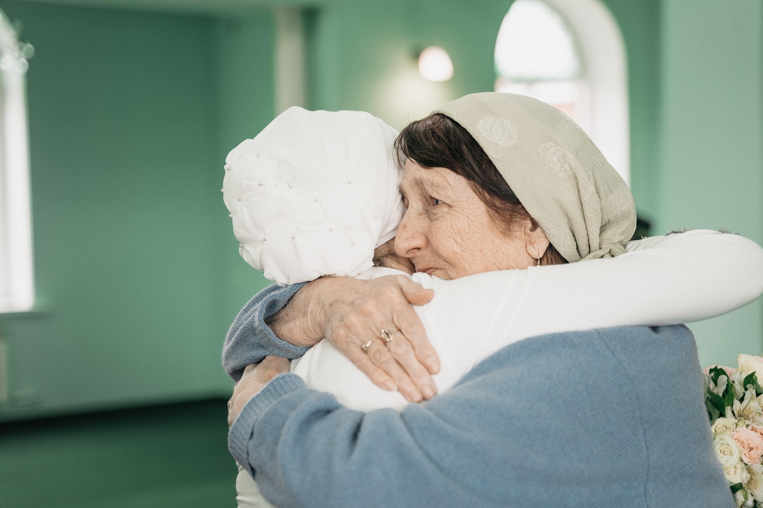 Азат и Юлия. Свадебный семейный фотограф Ксения Божко Уфа Раевка никах в Нарыстау