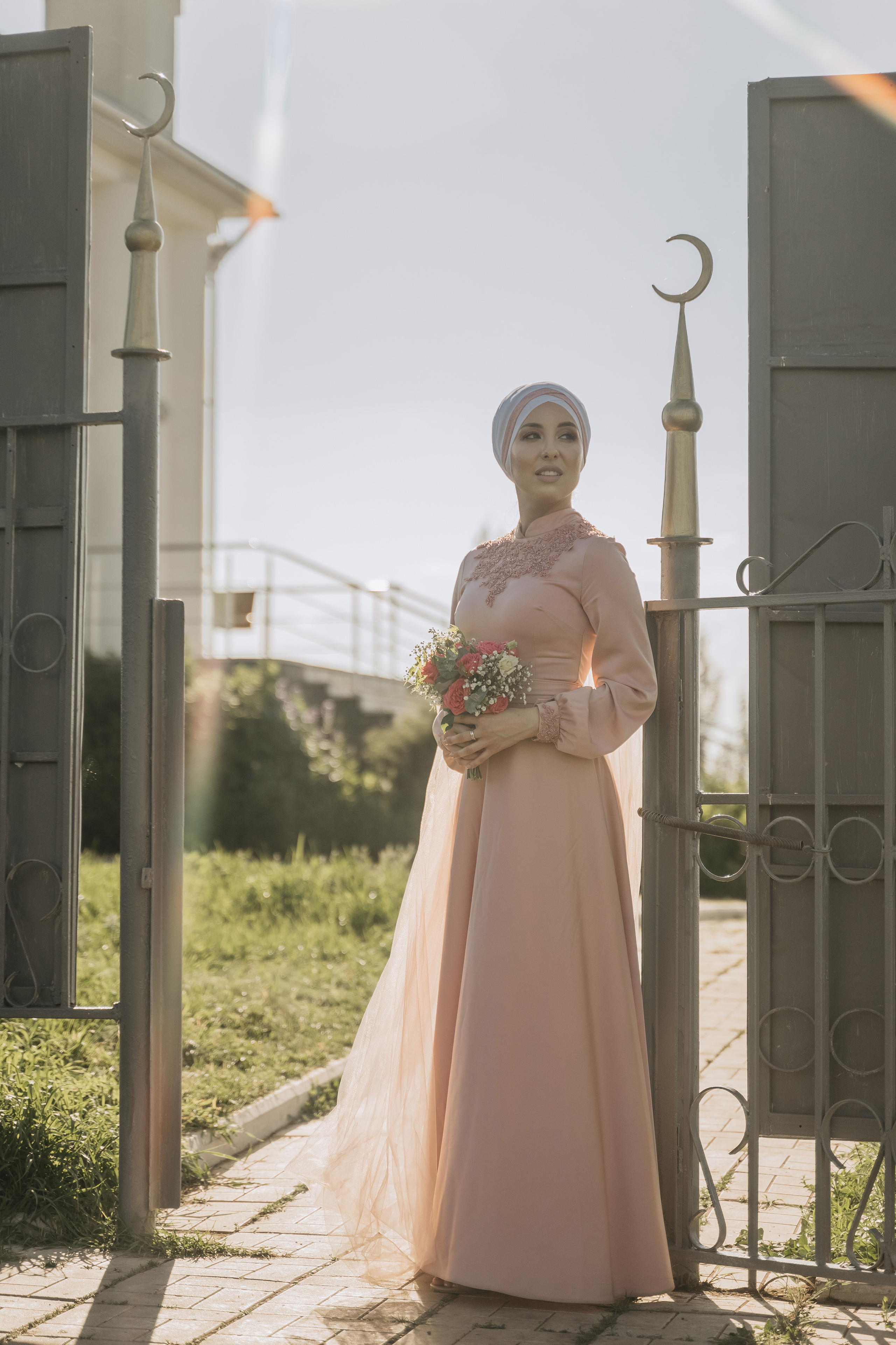 Марсель и Гузель. Свадебный семейный фотограф Ксения Божко Уфа Раевка никах в Нарыстау