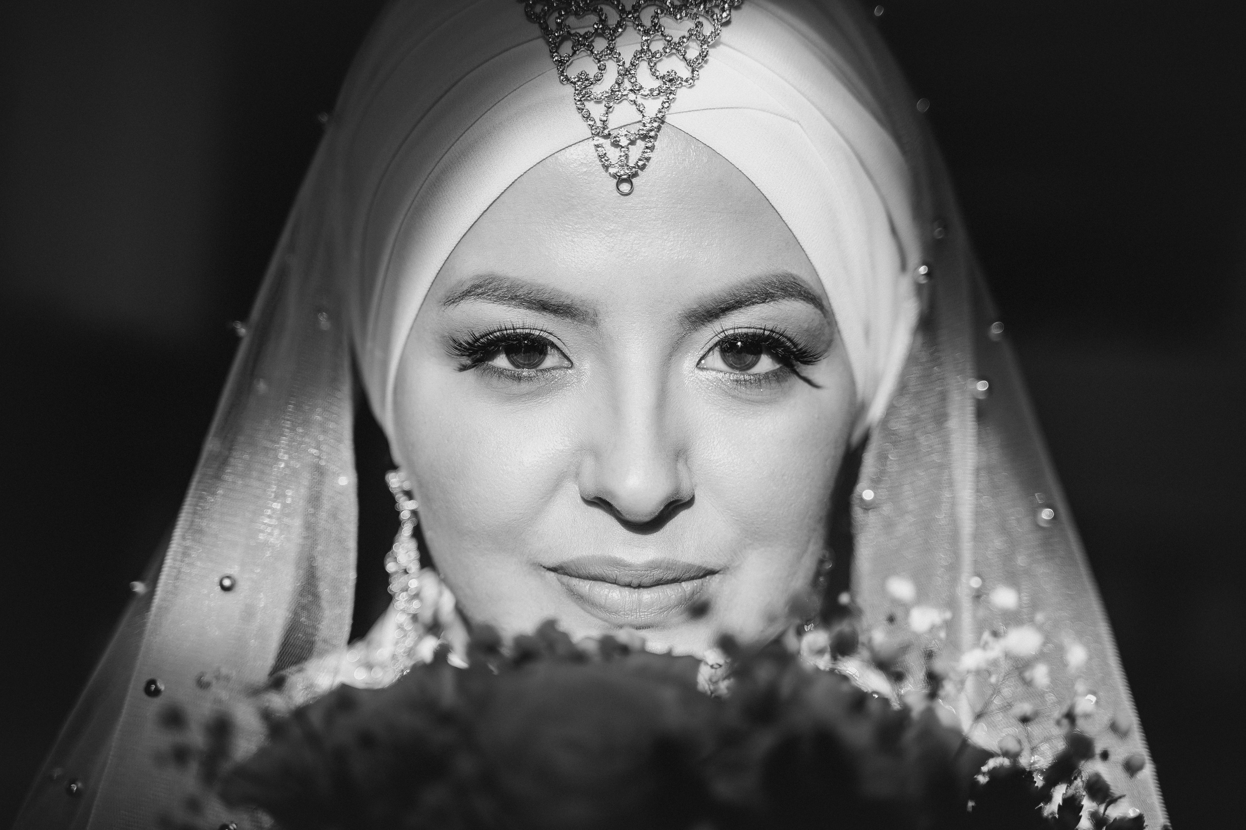 Гузель и Ринат. Свадебный семейный фотограф Ксения Божко Уфа Раевка никах в Нарыстау