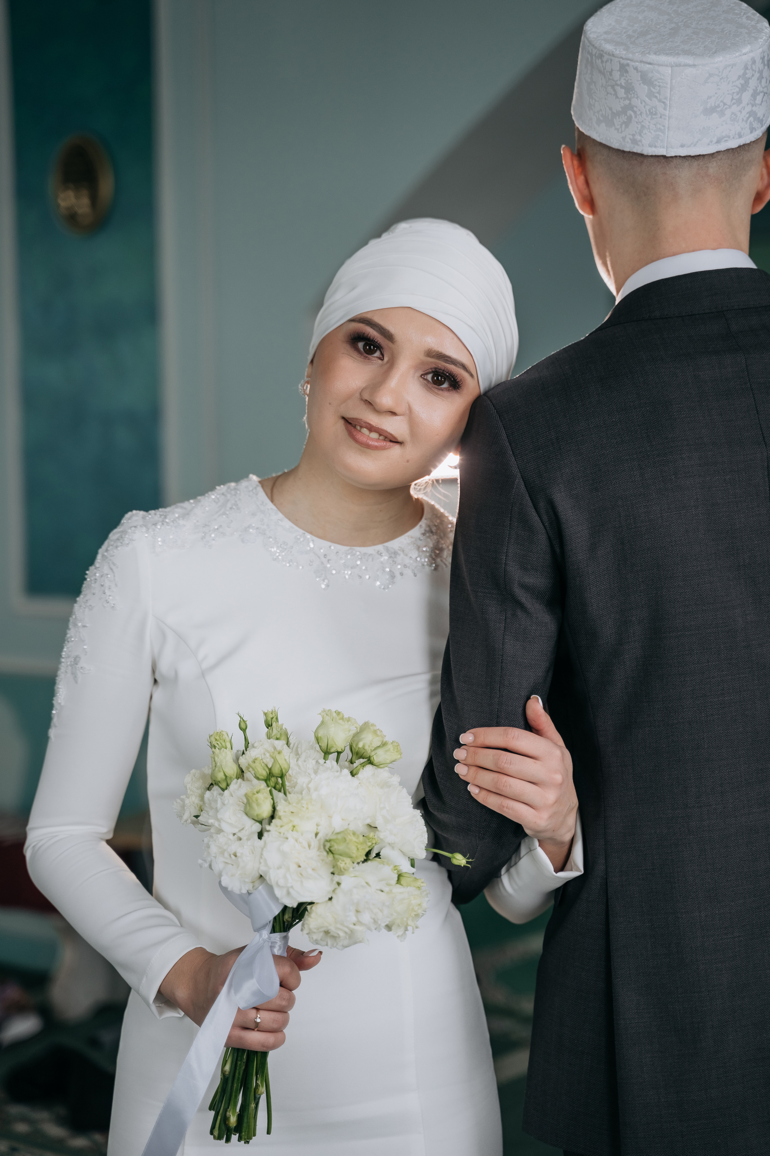 Данил и Алина. Свадебный семейный фотограф Ксения Божко Уфа Раевка никах в Нарыстау