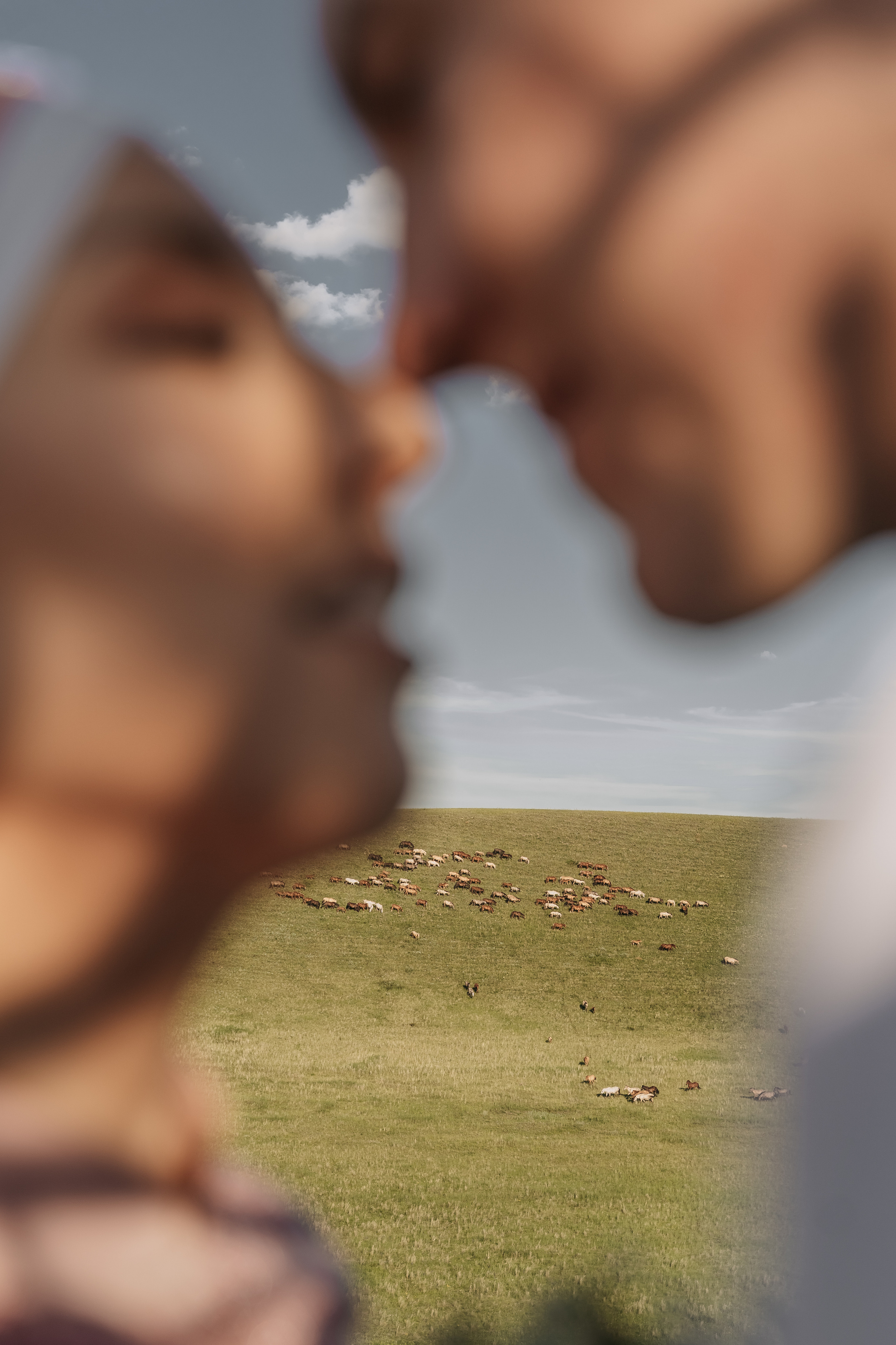 Марсель и Гузель. Свадебный семейный фотограф Ксения Божко Уфа Раевка никах в Нарыстау