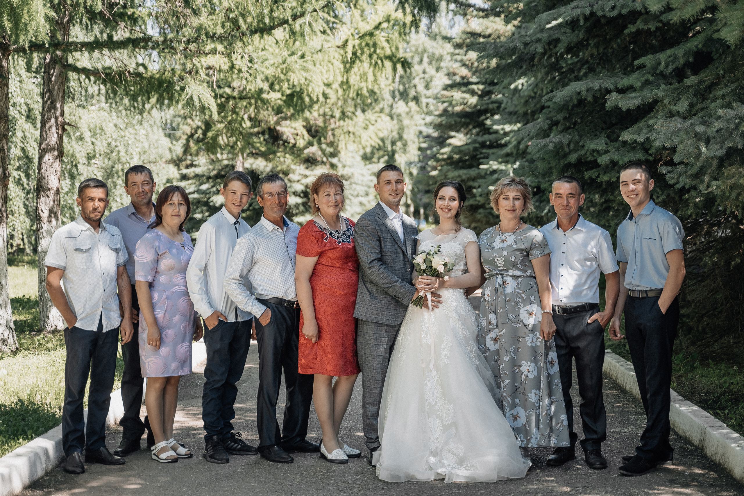 Лейсан и Марсель. Свадебный семейный фотограф Ксения Божко Уфа Раевка никах в Нарыстау