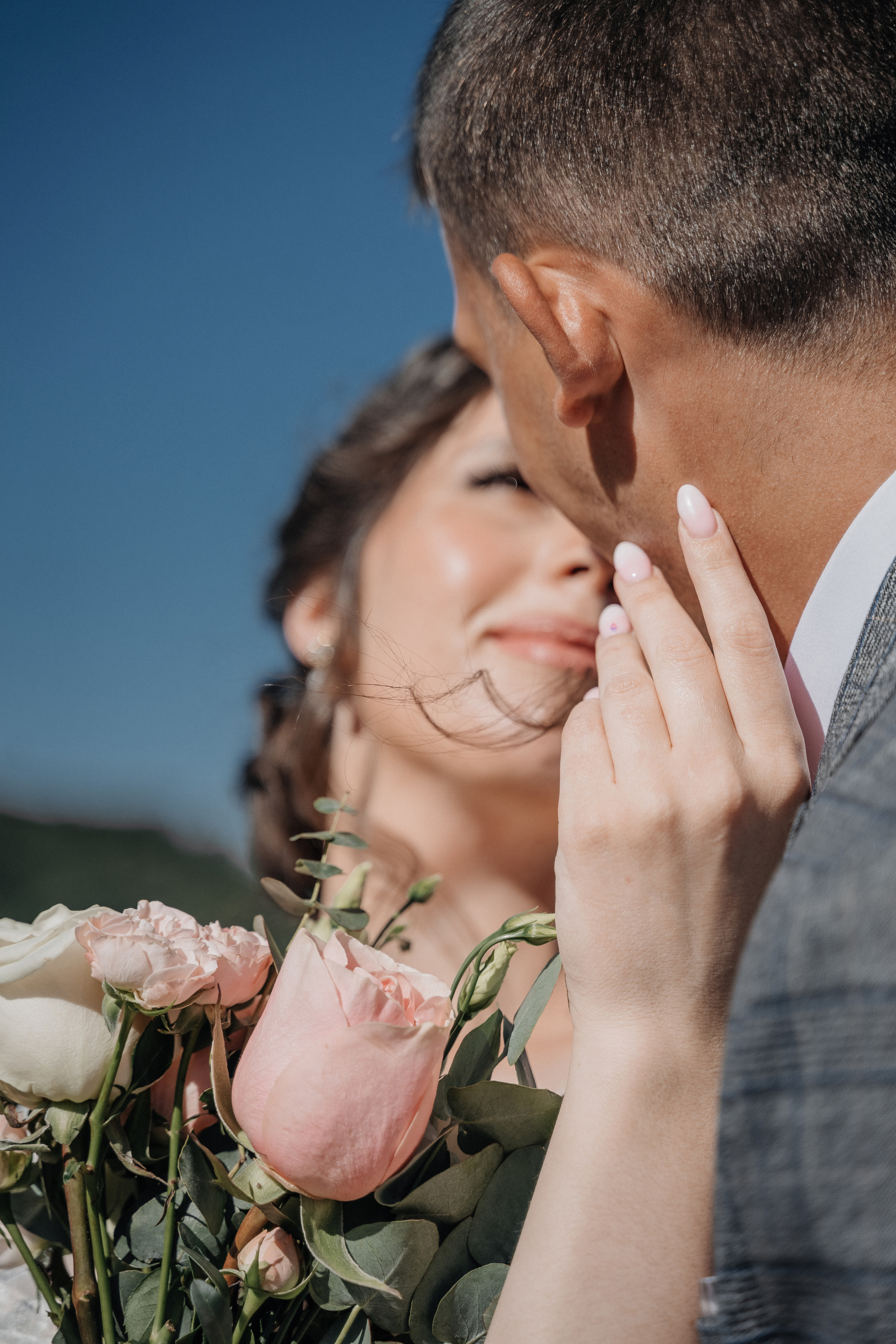 Лейсан и Марсель. Свадебный семейный фотограф Ксения Божко Уфа Раевка никах в Нарыстау