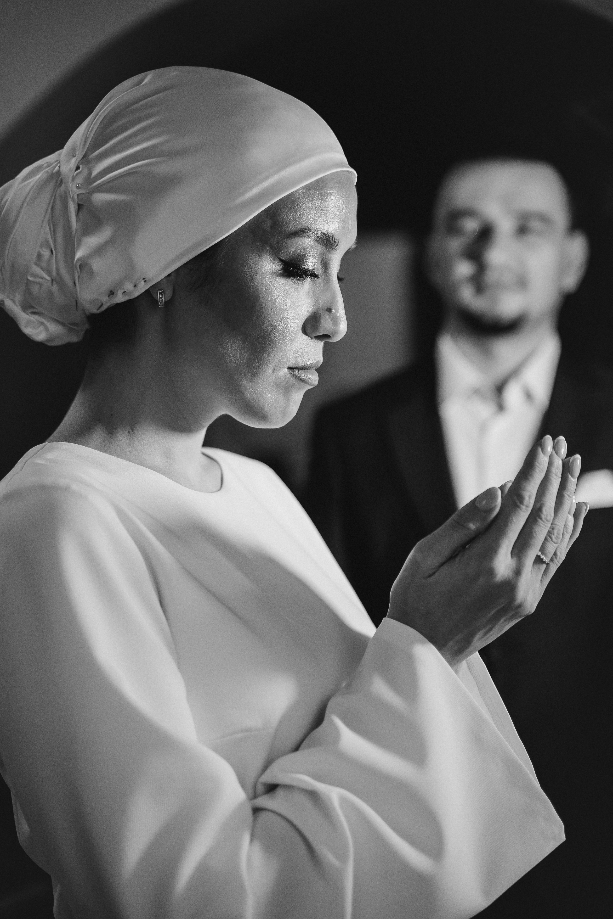 Александр и Гульнур. Свадебный семейный фотограф Ксения Божко Уфа Раевка никах в Нарыстау