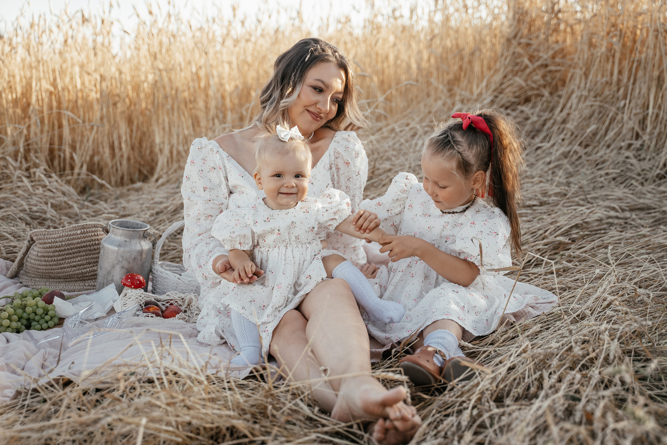 Разалина Рустем Рамина Амира. Свадебный семейный фотограф Ксения Божко Уфа Раевка никах в Нарыстау