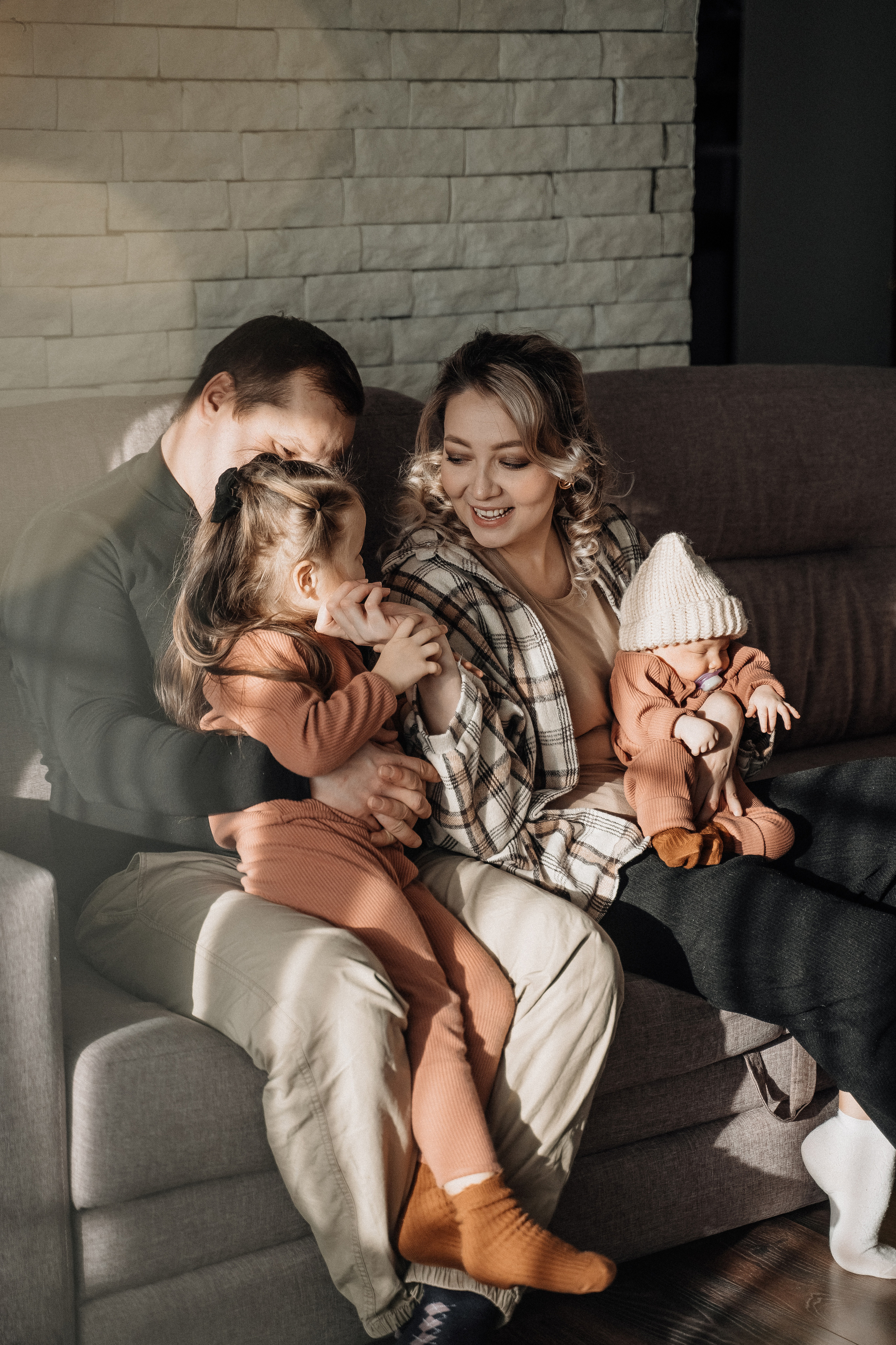 Разалина Рустем Рамина Амира. Свадебный семейный фотограф Ксения Божко Уфа Раевка никах в Нарыстау