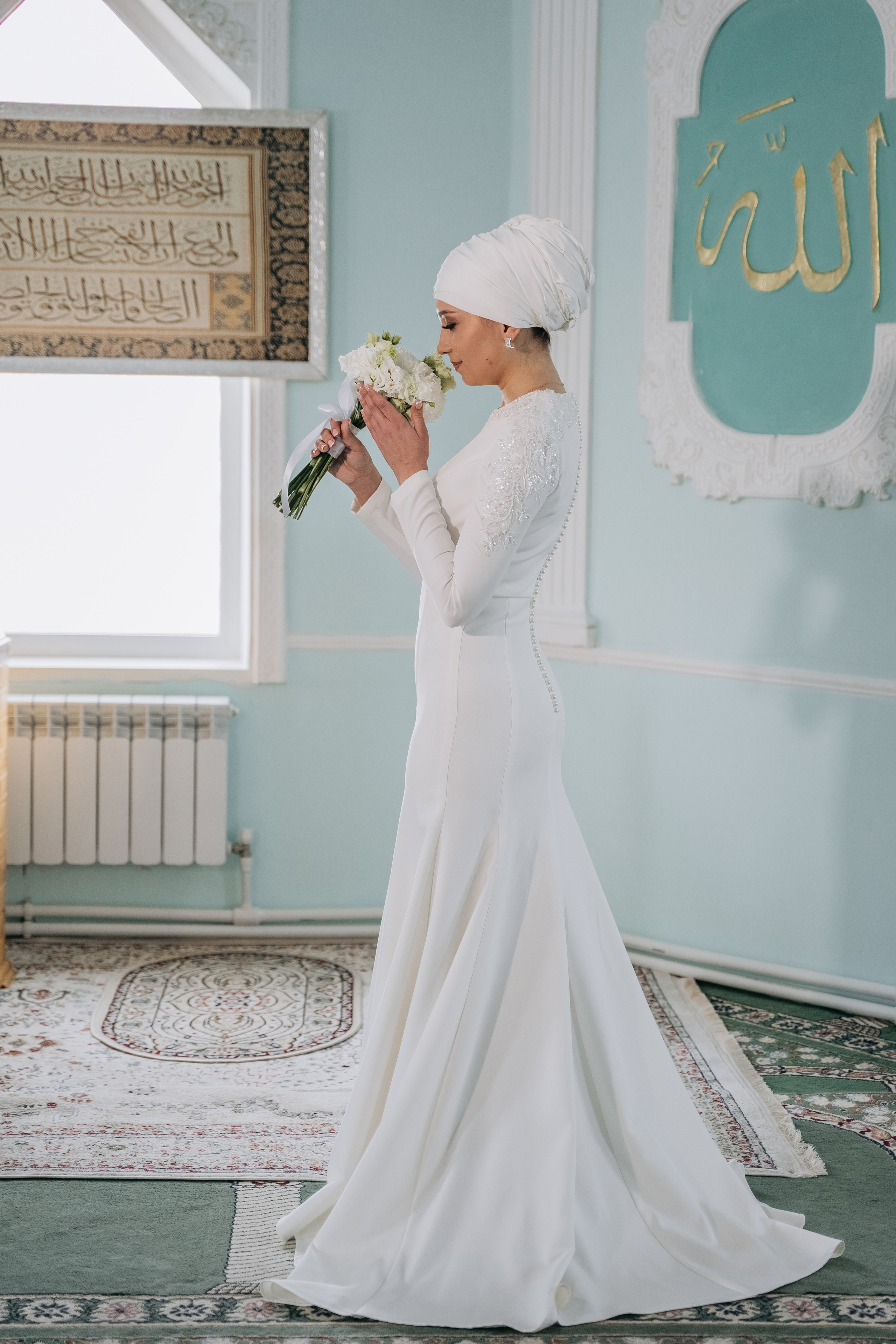 Данил и Алина. Свадебный семейный фотограф Ксения Божко Уфа Раевка никах в Нарыстау