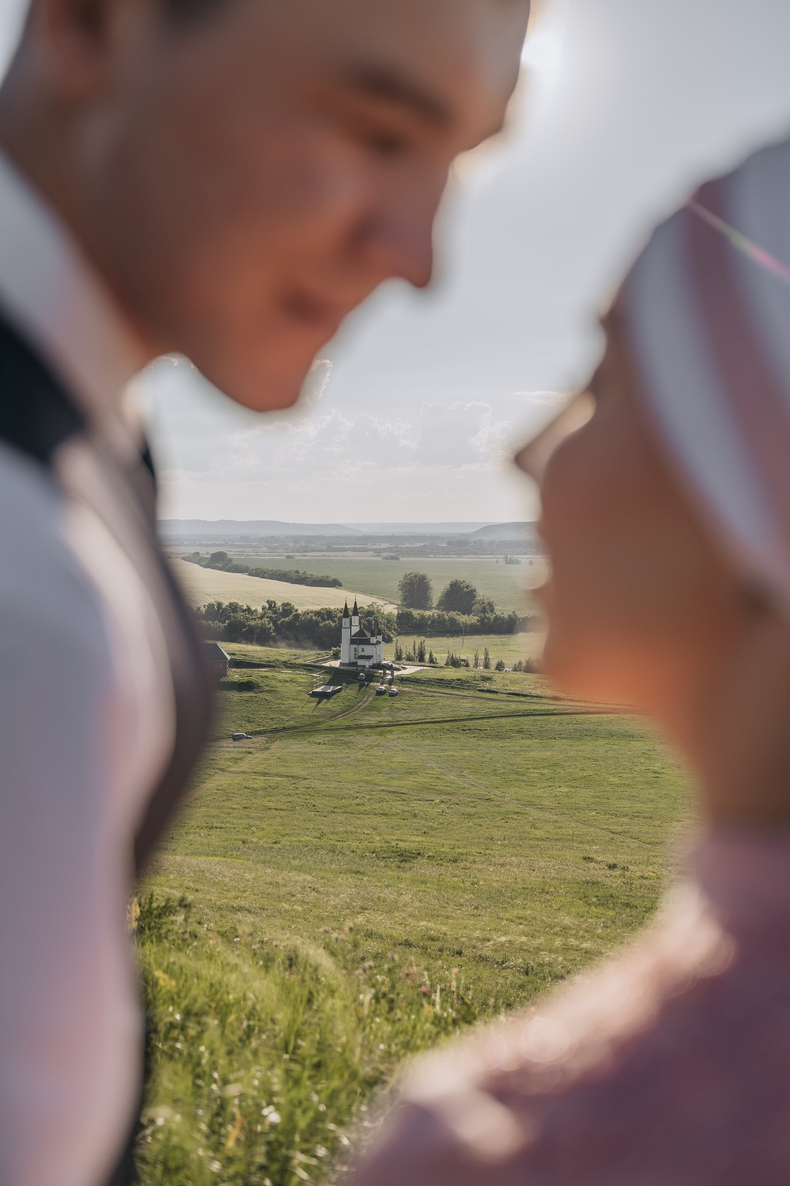 Марсель и Гузель. Свадебный семейный фотограф Ксения Божко Уфа Раевка никах в Нарыстау