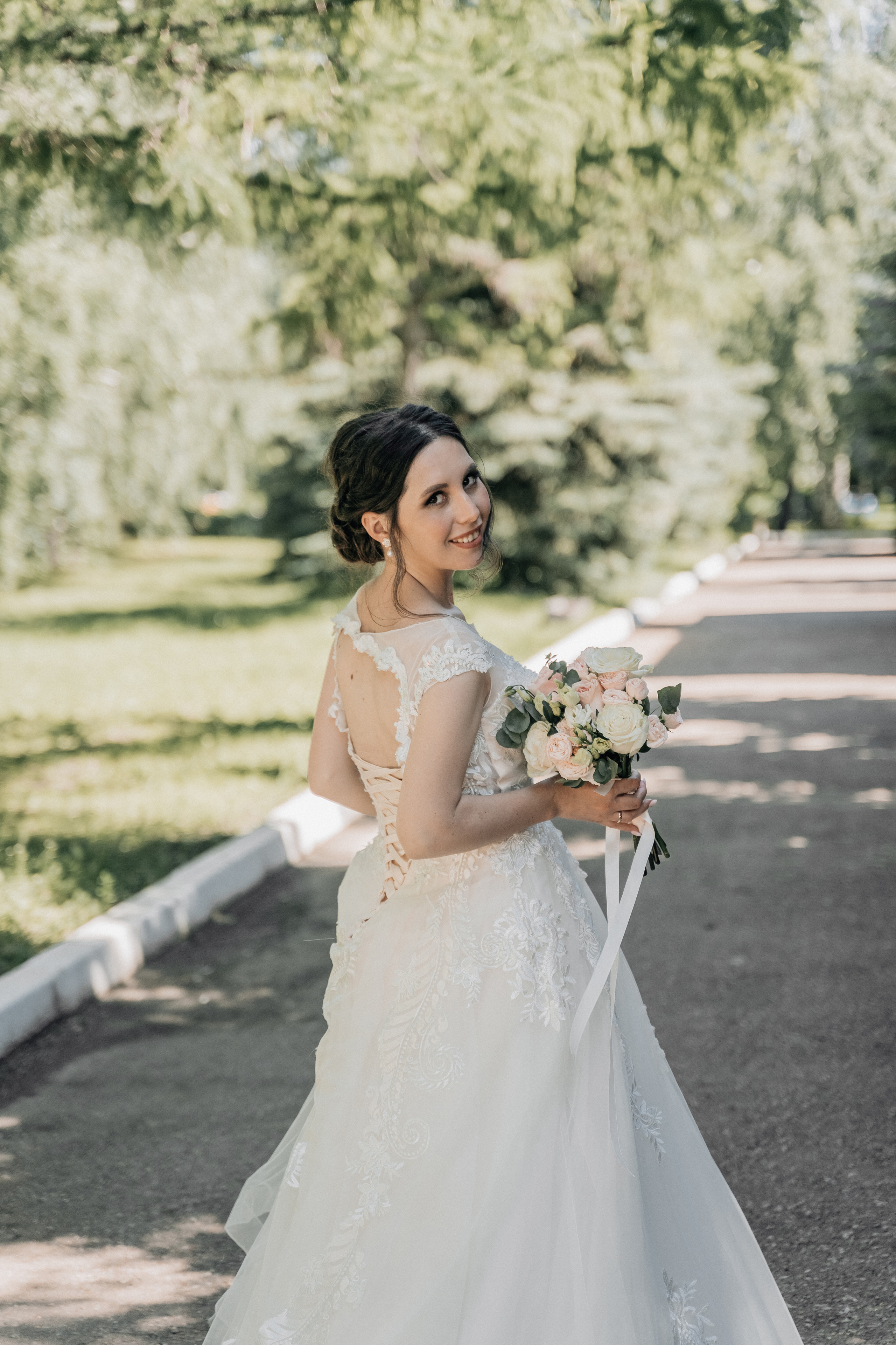 Лейсан и Марсель. Свадебный семейный фотограф Ксения Божко Уфа Раевка никах в Нарыстау