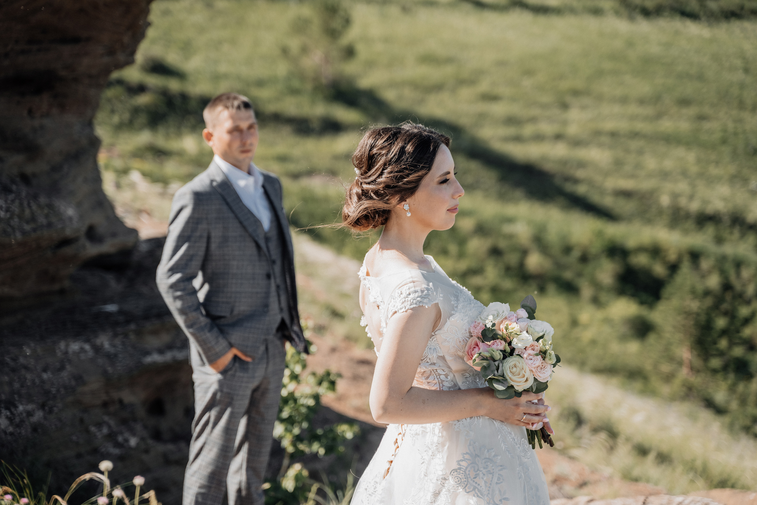 Лейсан и Марсель. Свадебный семейный фотограф Ксения Божко Уфа Раевка никах в Нарыстау