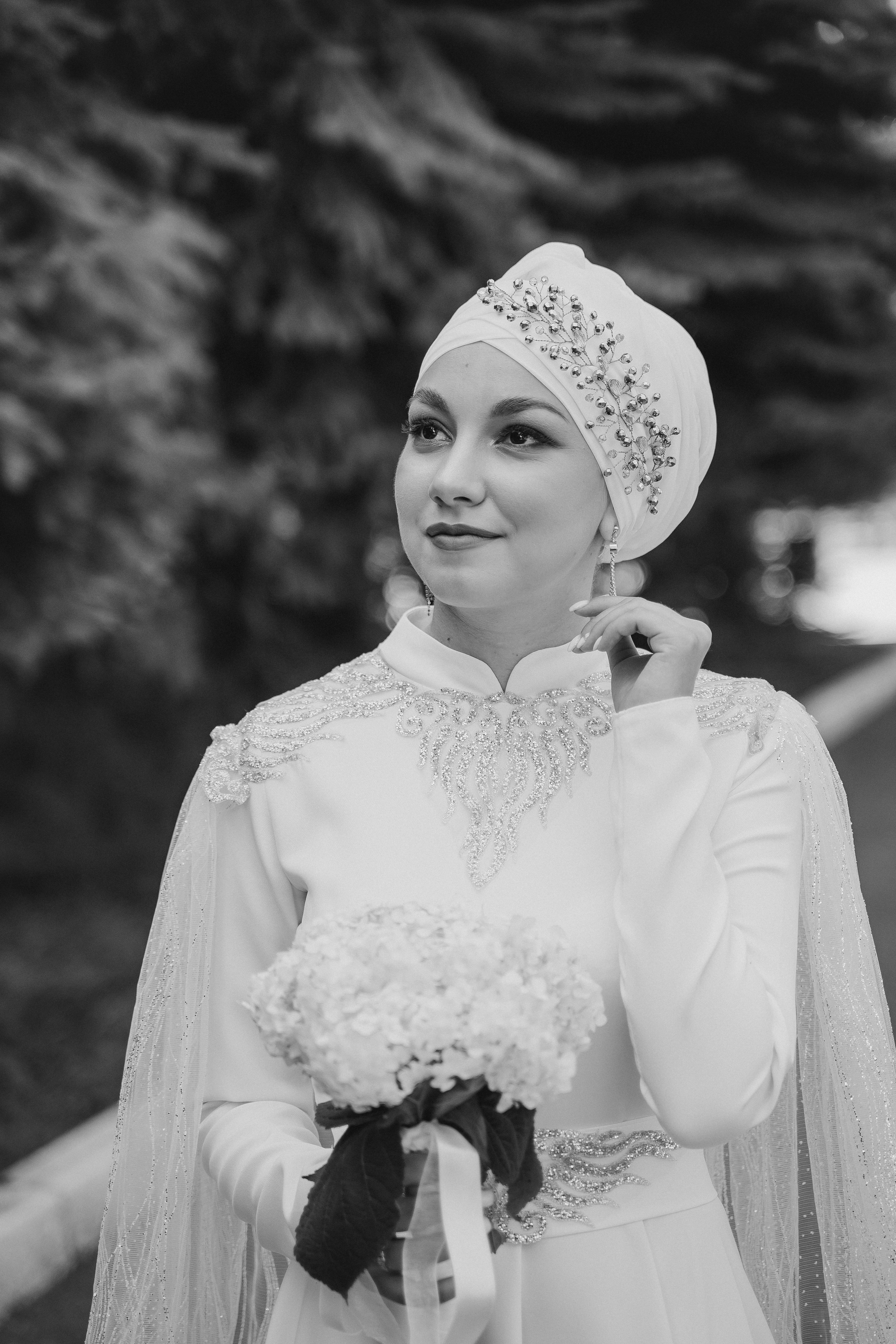 Ильмир и Альмира. Свадебный семейный фотограф Ксения Божко Уфа Раевка никах в Нарыстау