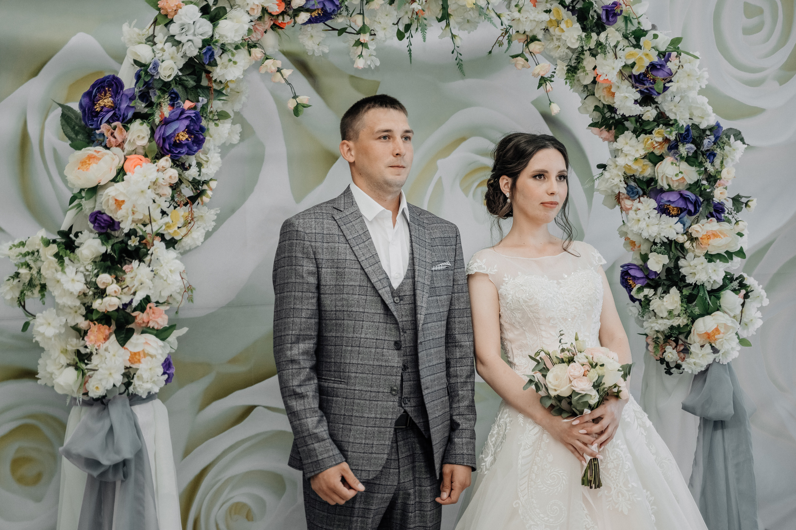 Лейсан и Марсель. Свадебный семейный фотограф Ксения Божко Уфа Раевка никах в Нарыстау