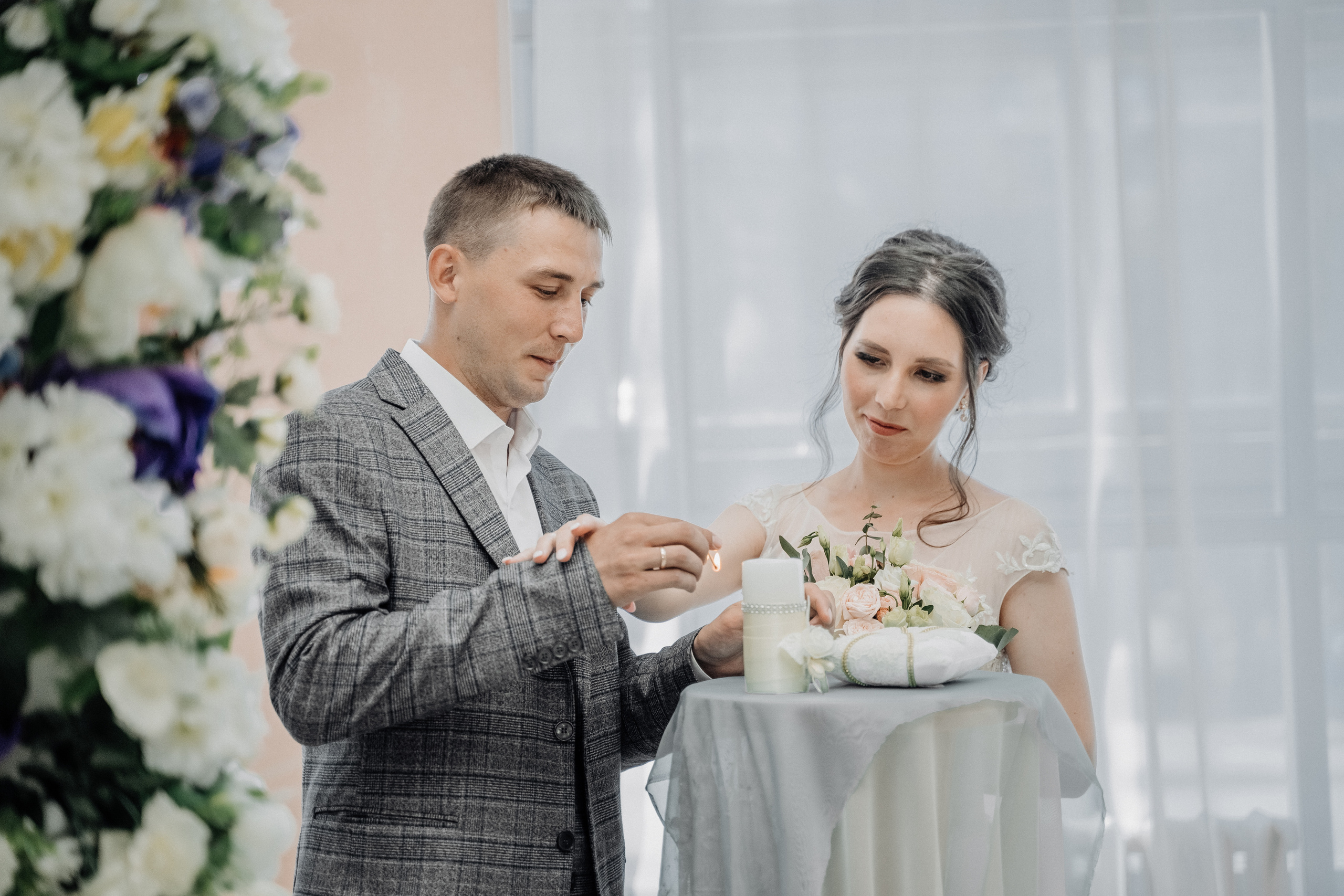 Лейсан и Марсель. Свадебный семейный фотограф Ксения Божко Уфа Раевка никах в Нарыстау