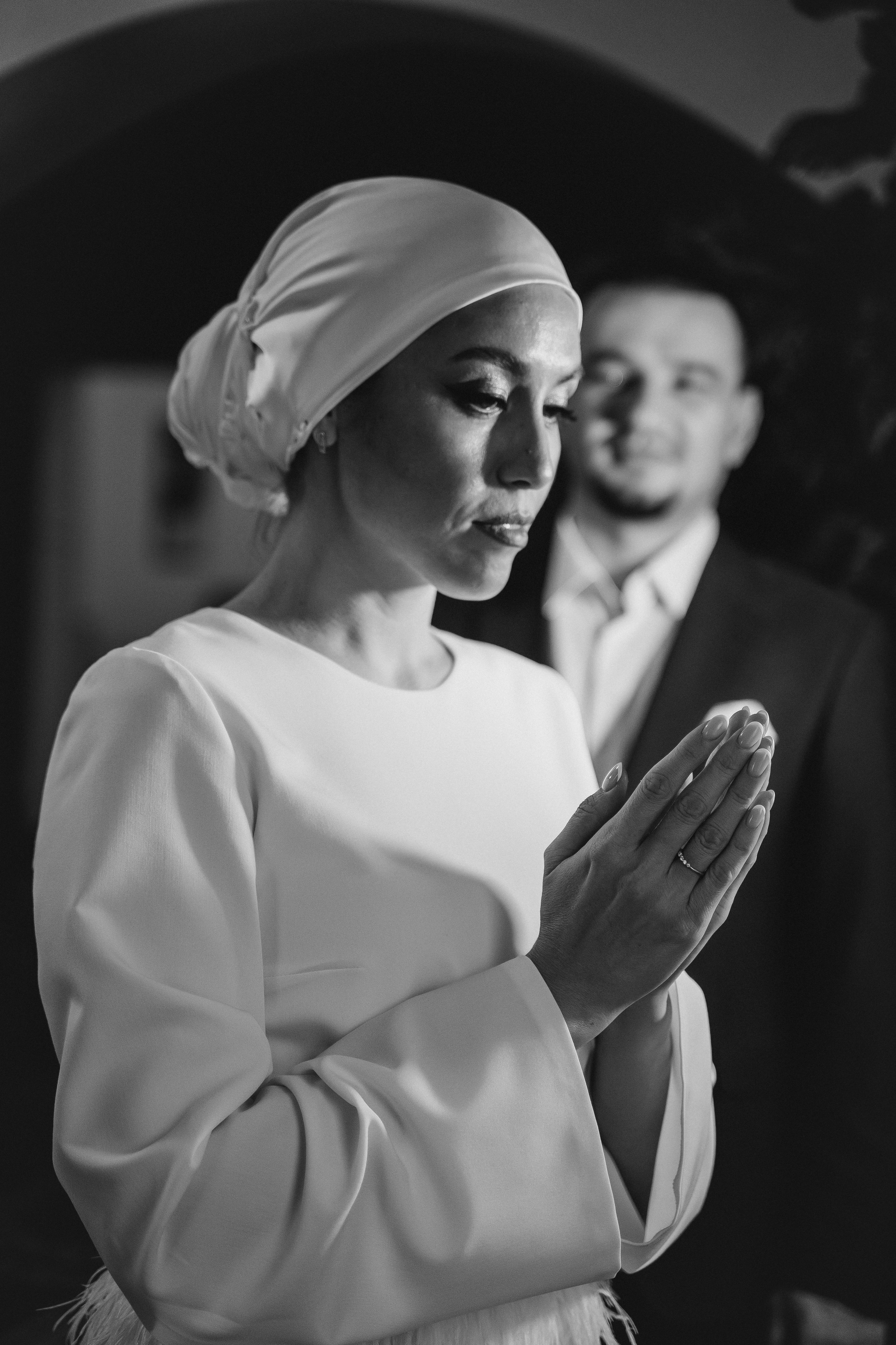 Александр и Гульнур. Свадебный семейный фотограф Ксения Божко Уфа Раевка никах в Нарыстау