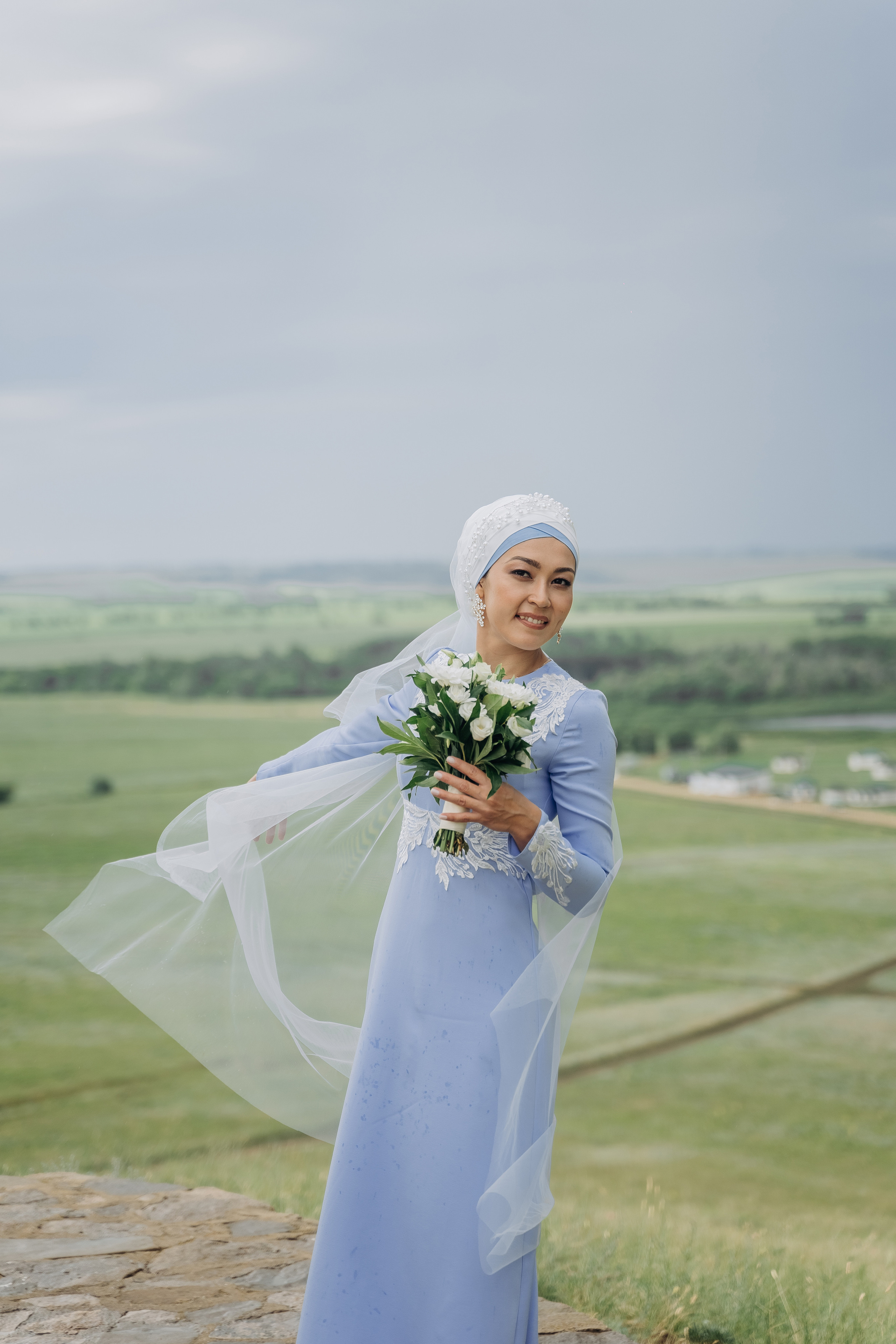 Алия и Ринат. Свадебный семейный фотограф Ксения Божко Уфа Раевка никах в Нарыстау