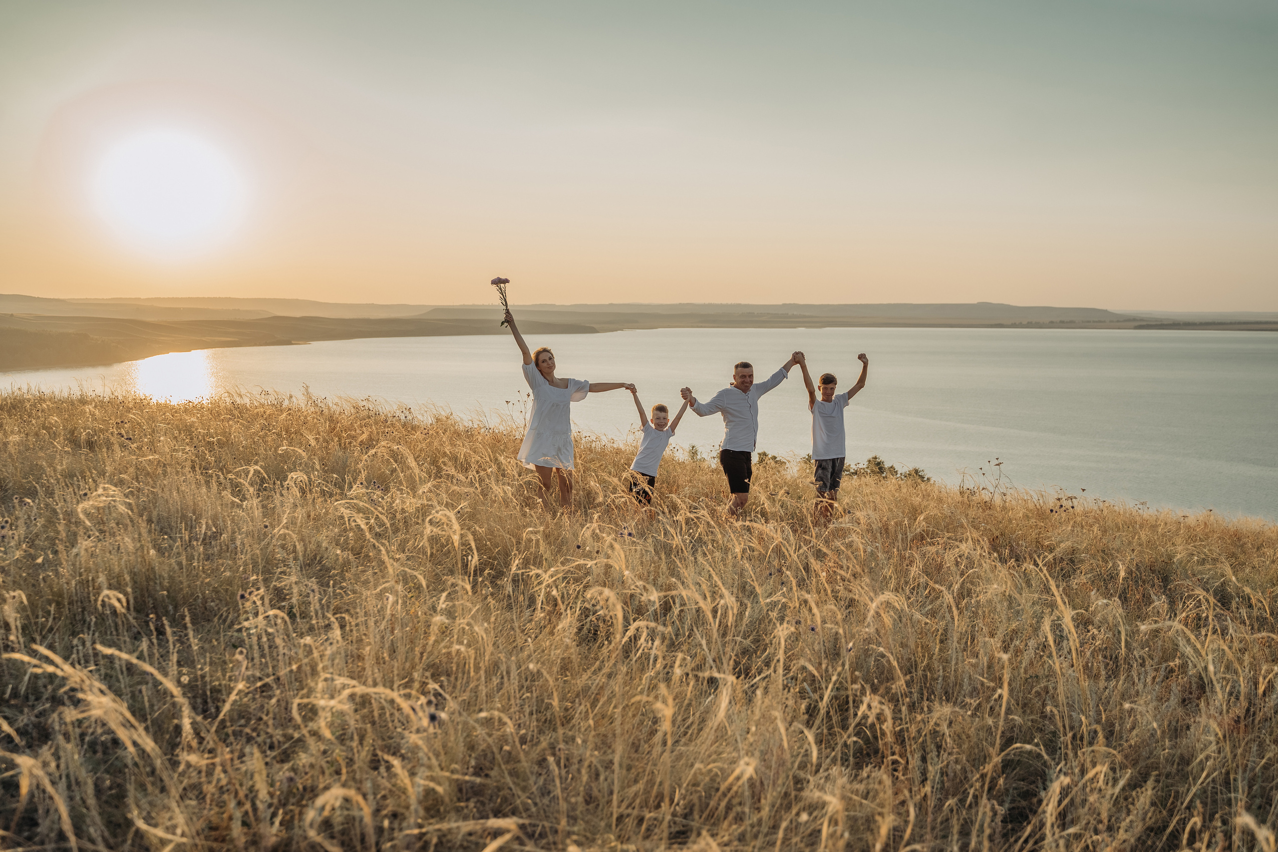 Алина Алексей Данил и Матвей. Свадебный семейный фотограф Ксения Божко Уфа Раевка никах в Нарыстау