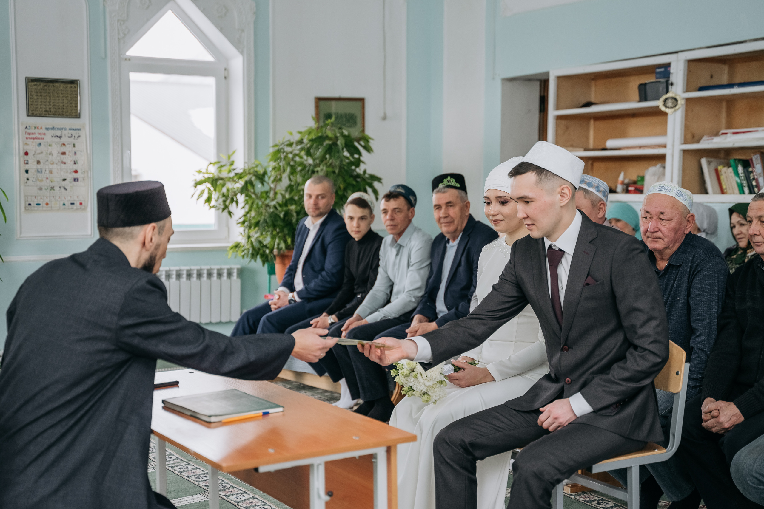 Данил и Алина. Свадебный семейный фотограф Ксения Божко Уфа Раевка никах в Нарыстау