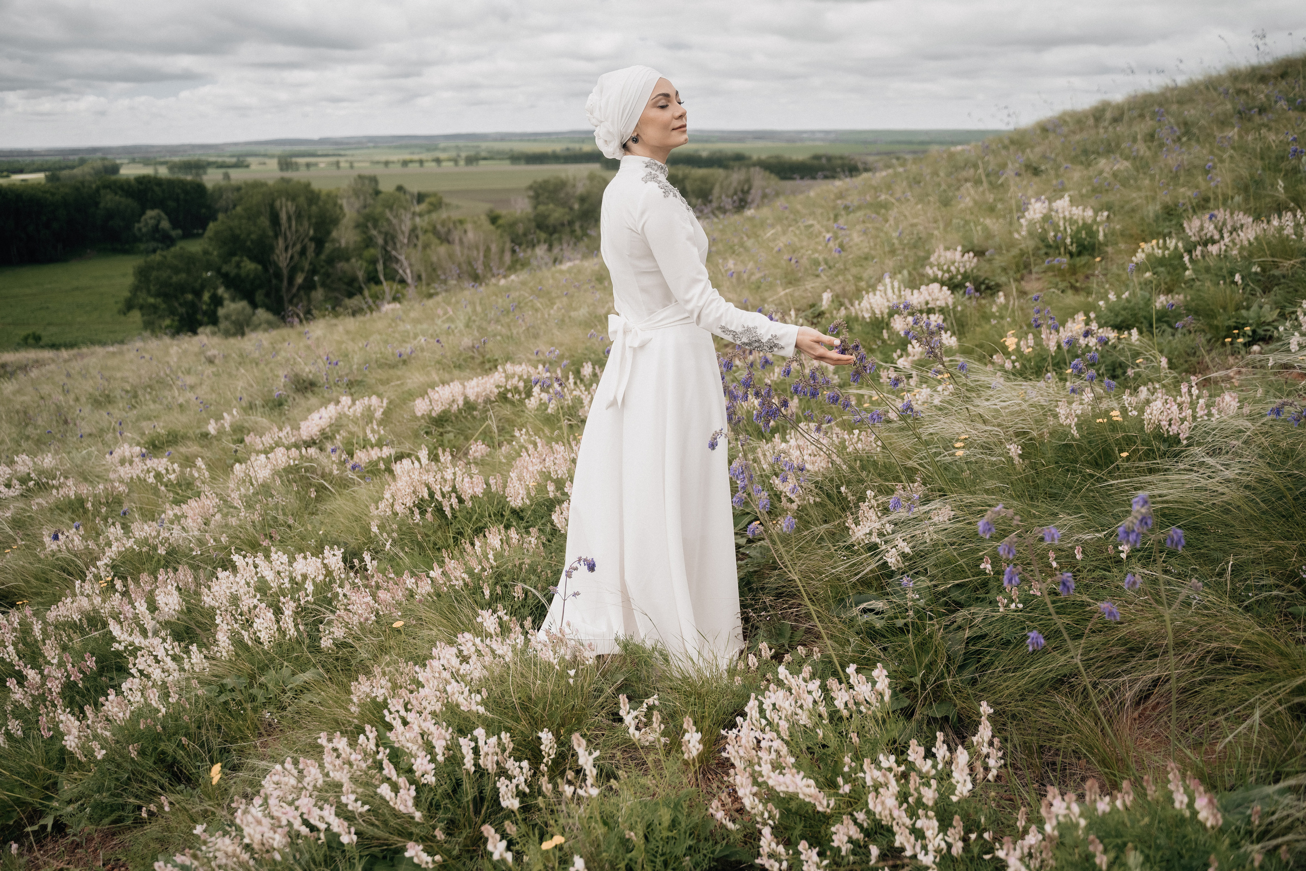Азат и Юлия. Свадебный семейный фотограф Ксения Божко Уфа Раевка никах в Нарыстау
