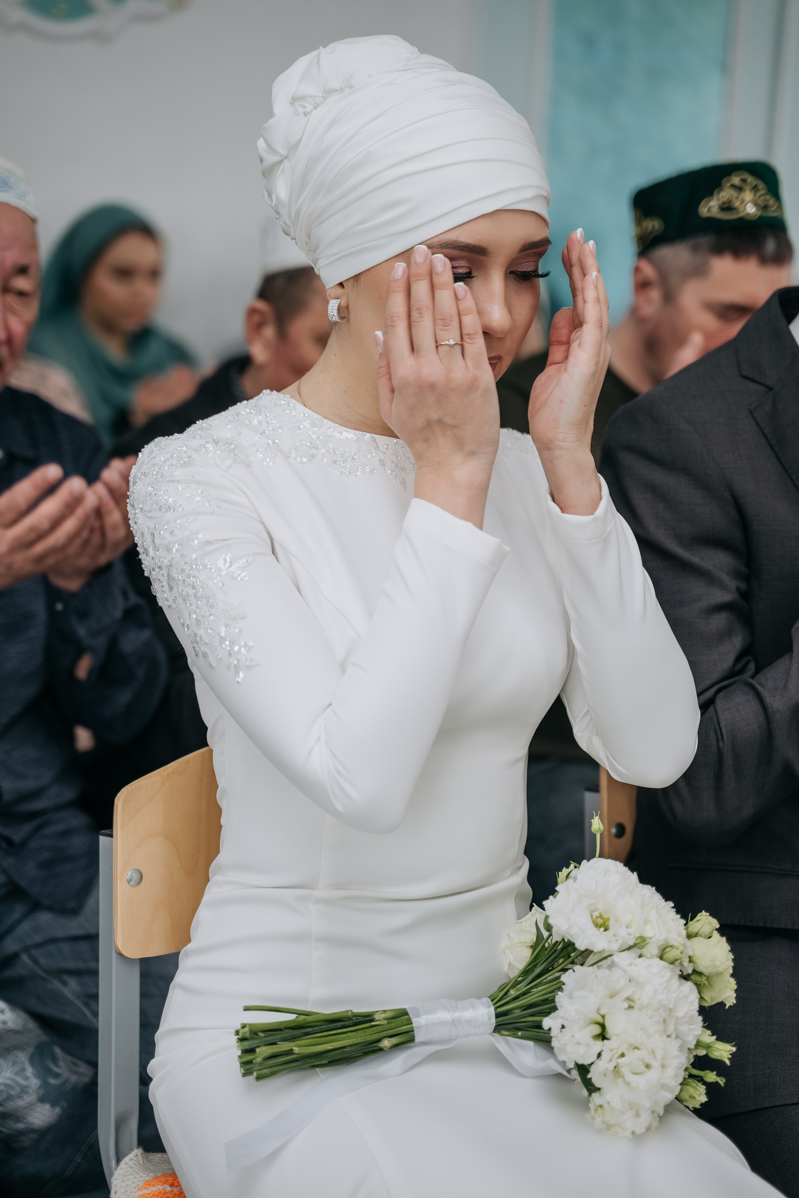 Данил и Алина. Свадебный семейный фотограф Ксения Божко Уфа Раевка никах в Нарыстау