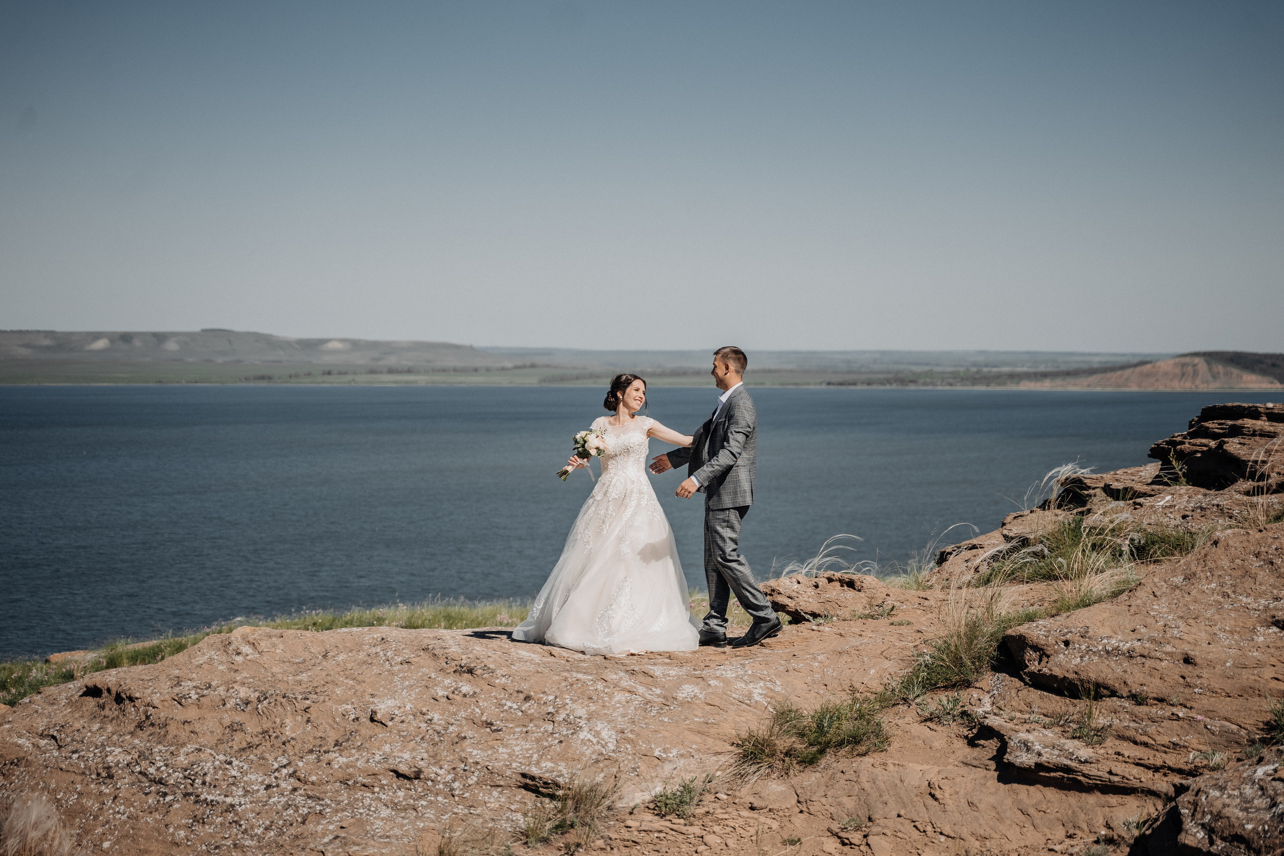 Лейсан и Марсель. Свадебный семейный фотограф Ксения Божко Уфа Раевка никах в Нарыстау