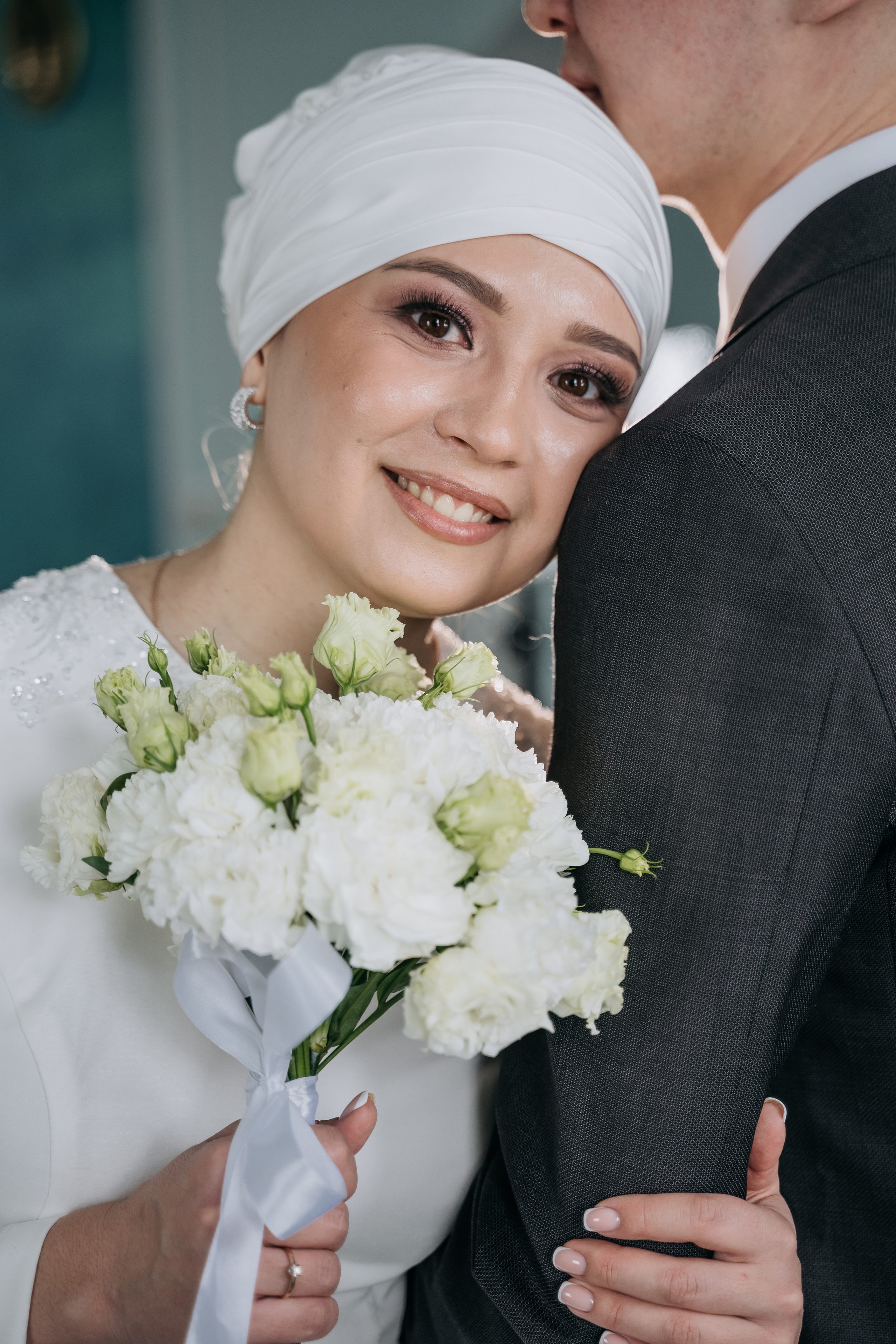 Данил и Алина. Свадебный семейный фотограф Ксения Божко Уфа Раевка никах в Нарыстау