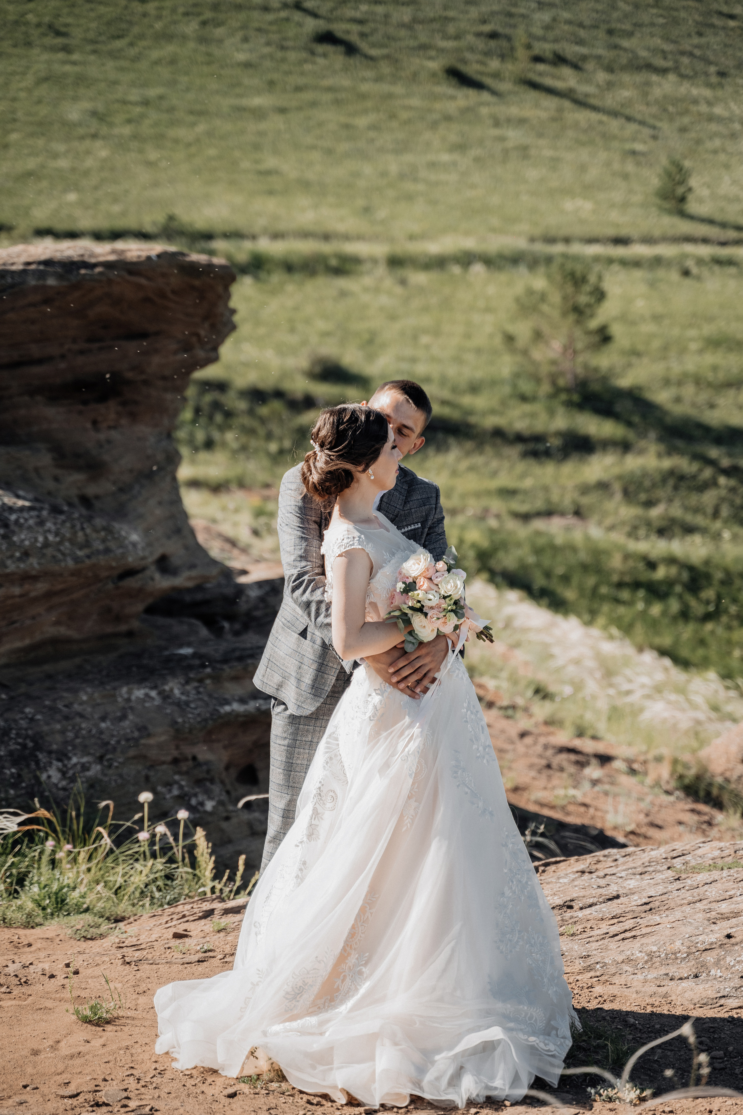 Лейсан и Марсель. Свадебный семейный фотограф Ксения Божко Уфа Раевка никах в Нарыстау
