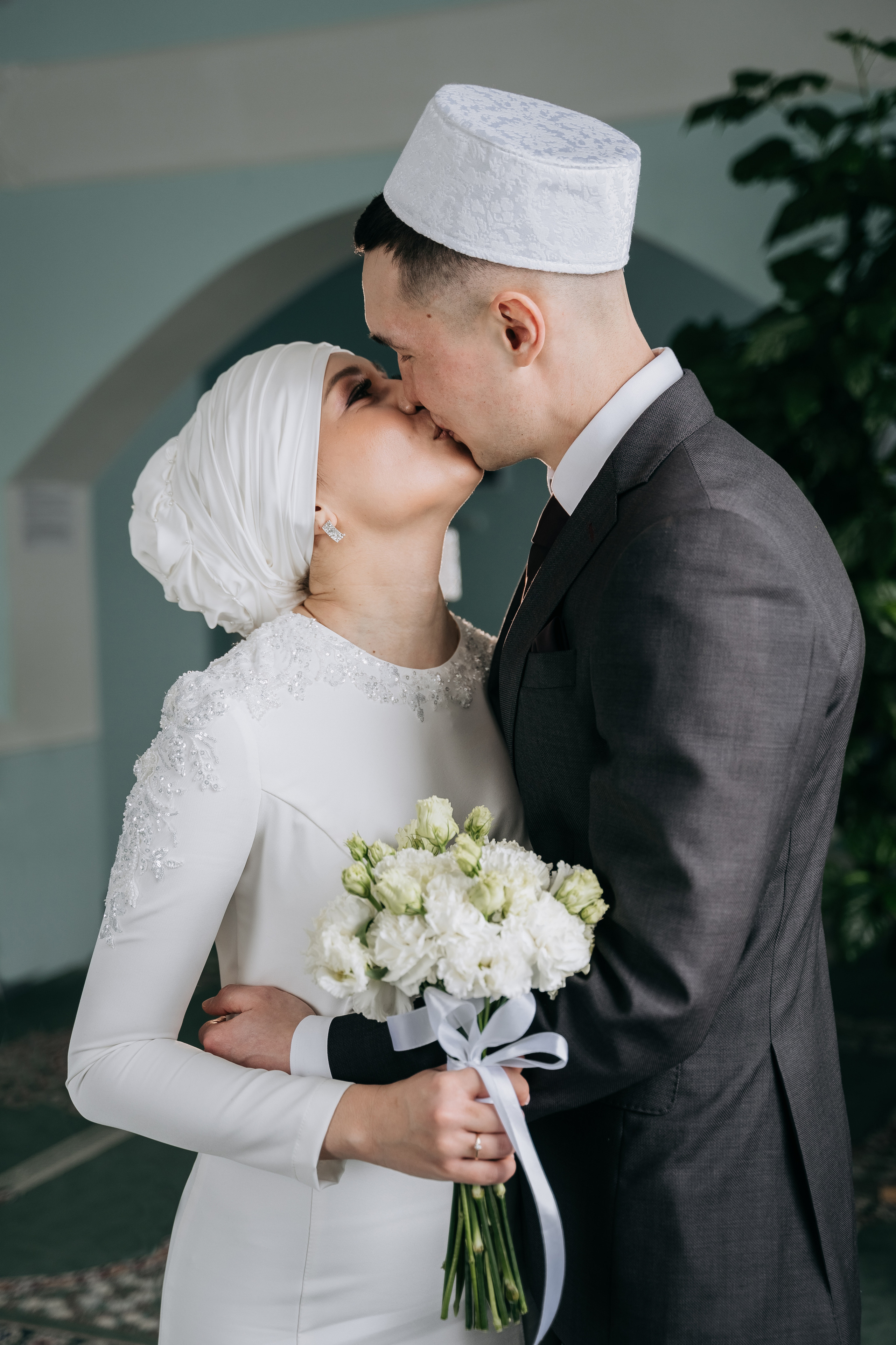 Данил и Алина. Свадебный семейный фотограф Ксения Божко Уфа Раевка никах в Нарыстау