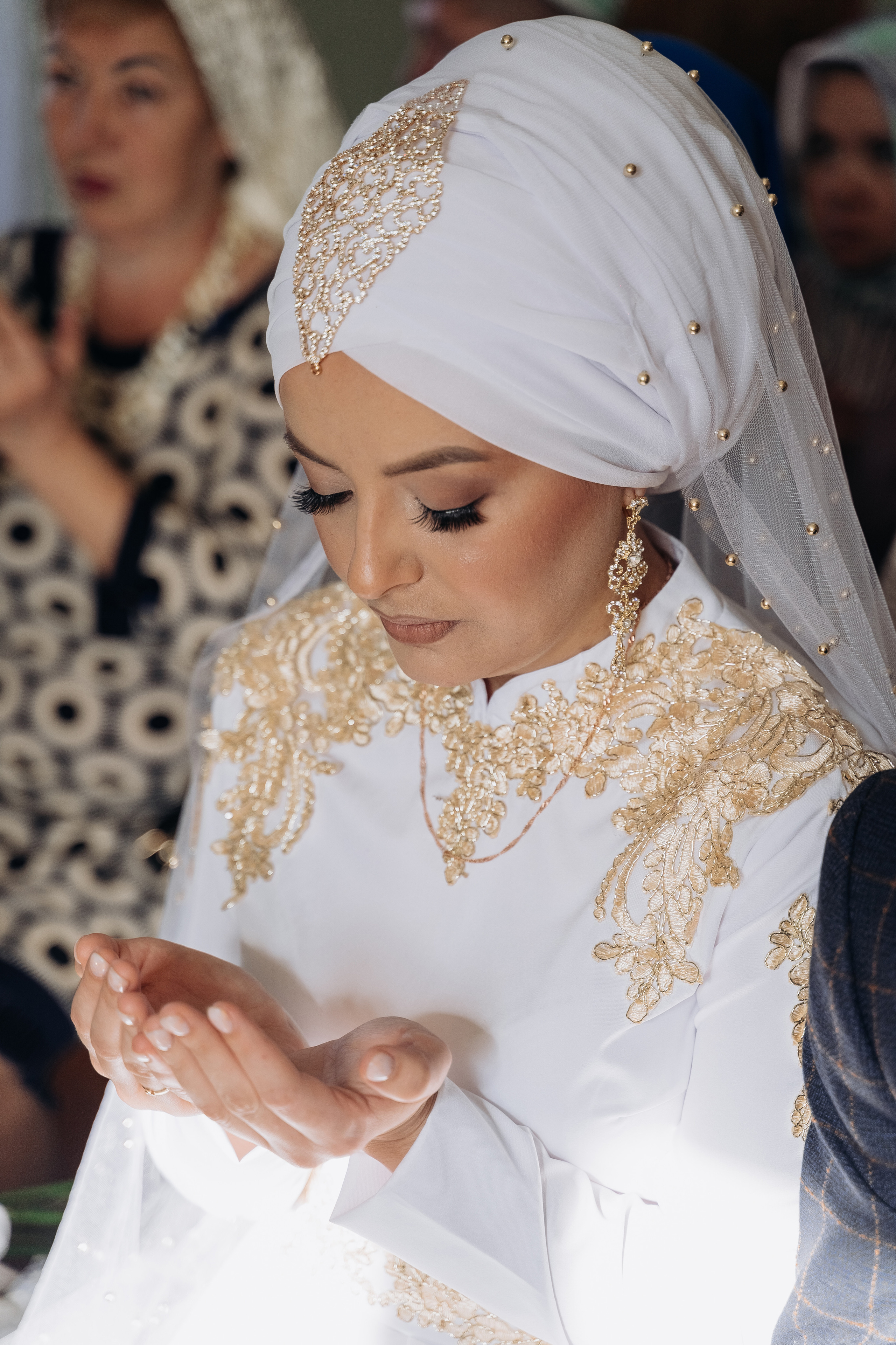 Гузель и Ринат. Свадебный семейный фотограф Ксения Божко Уфа Раевка никах в Нарыстау