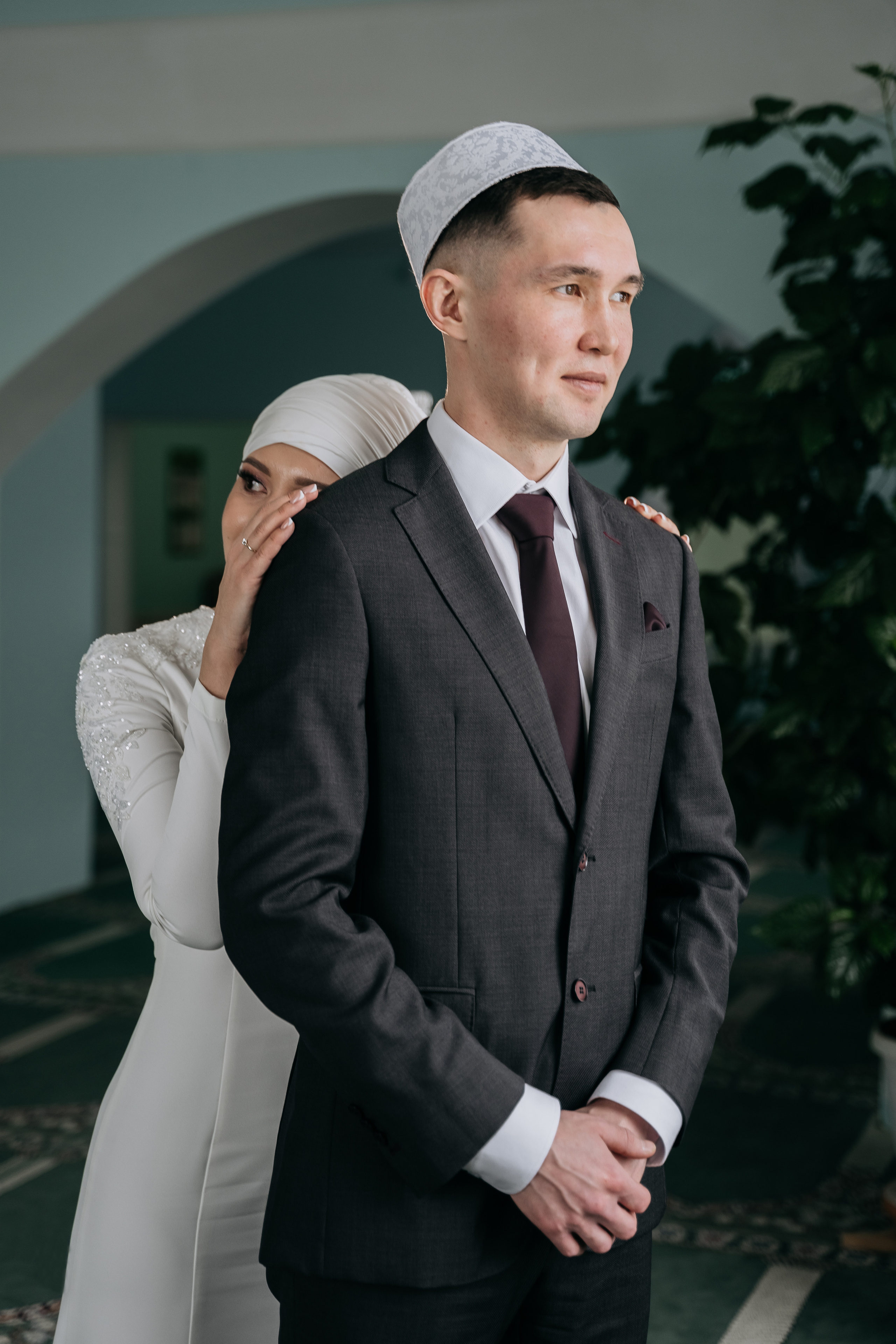 Данил и Алина. Свадебный семейный фотограф Ксения Божко Уфа Раевка никах в Нарыстау