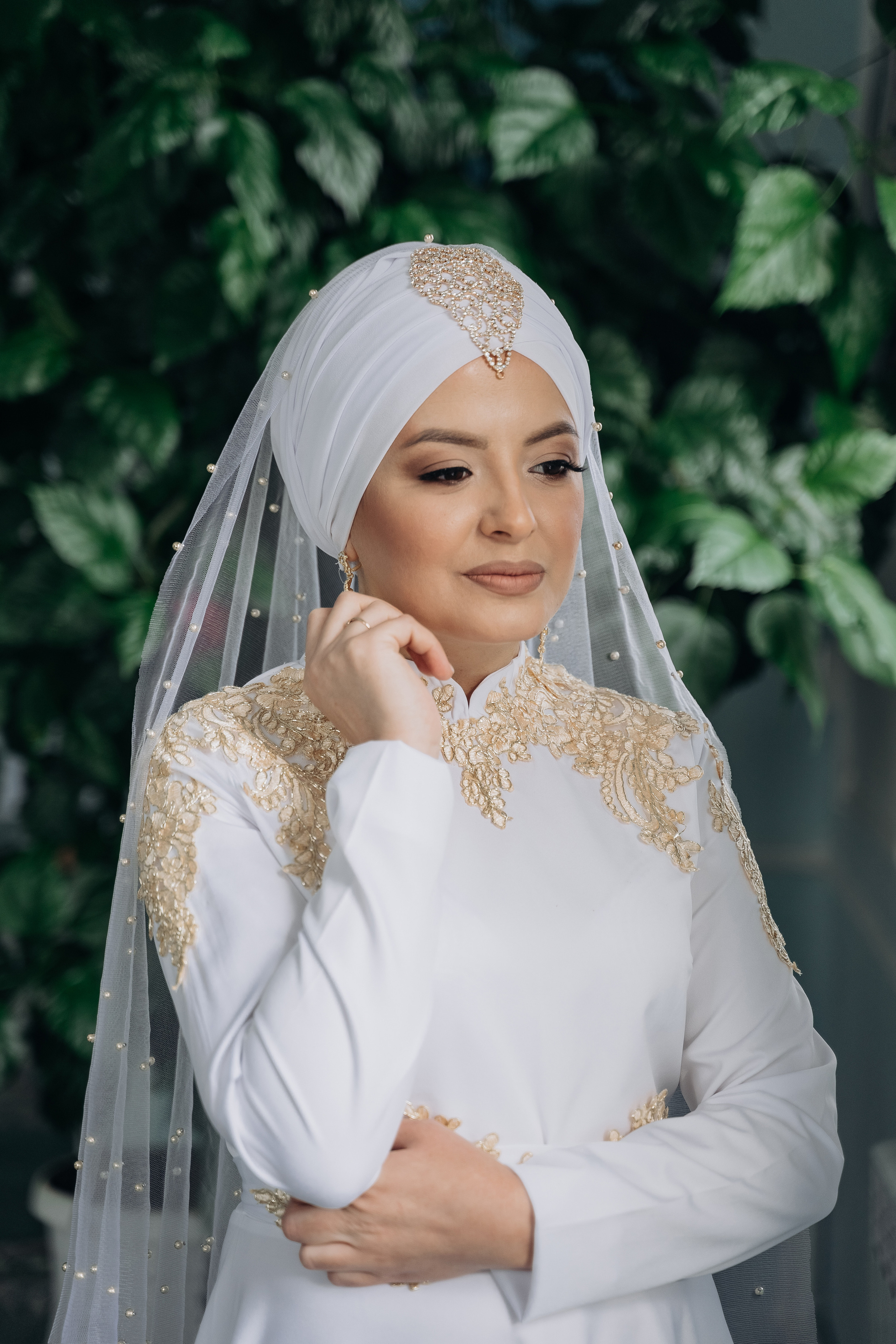 Гузель и Ринат. Свадебный семейный фотограф Ксения Божко Уфа Раевка никах в Нарыстау