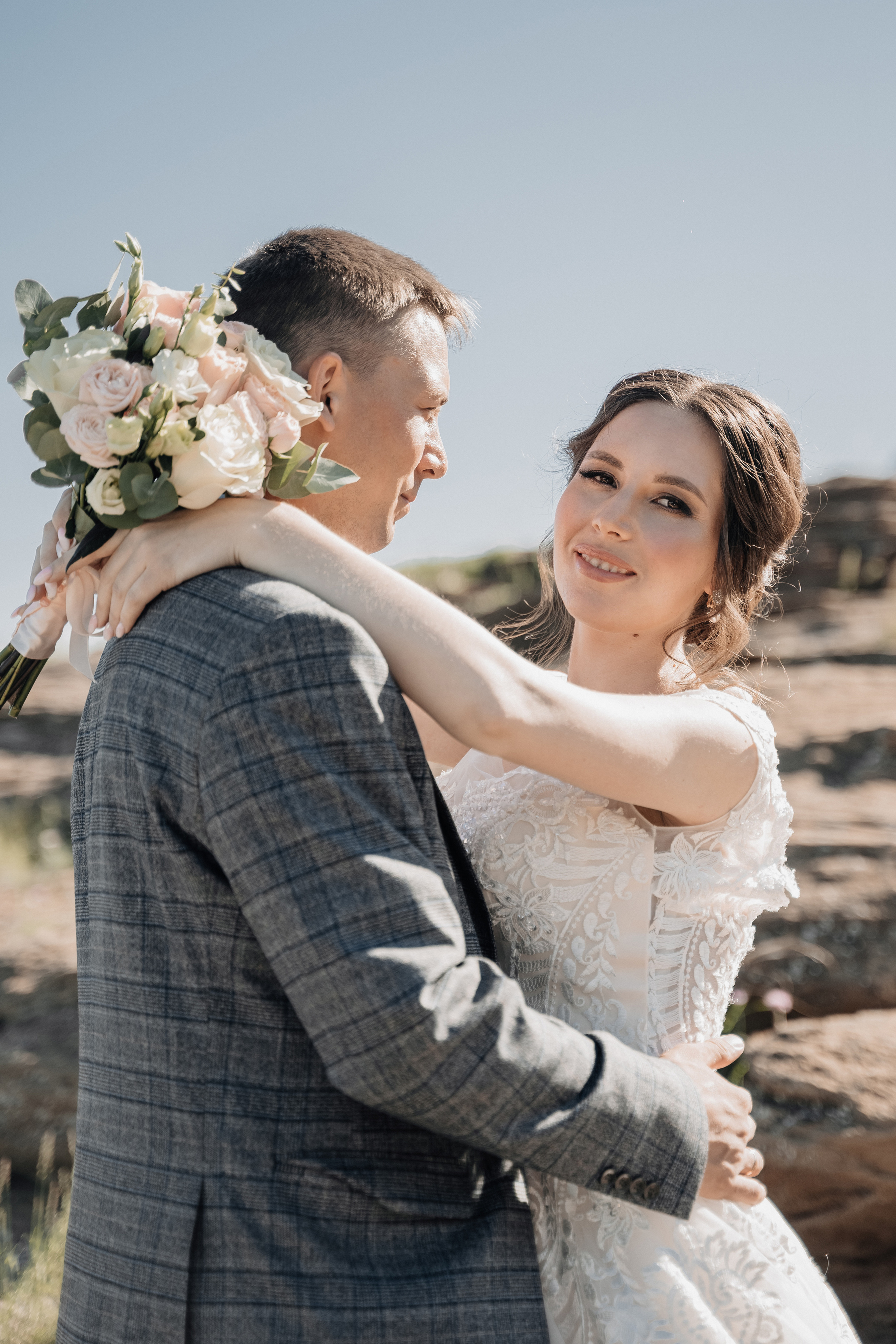 Лейсан и Марсель. Свадебный семейный фотограф Ксения Божко Уфа Раевка никах в Нарыстау