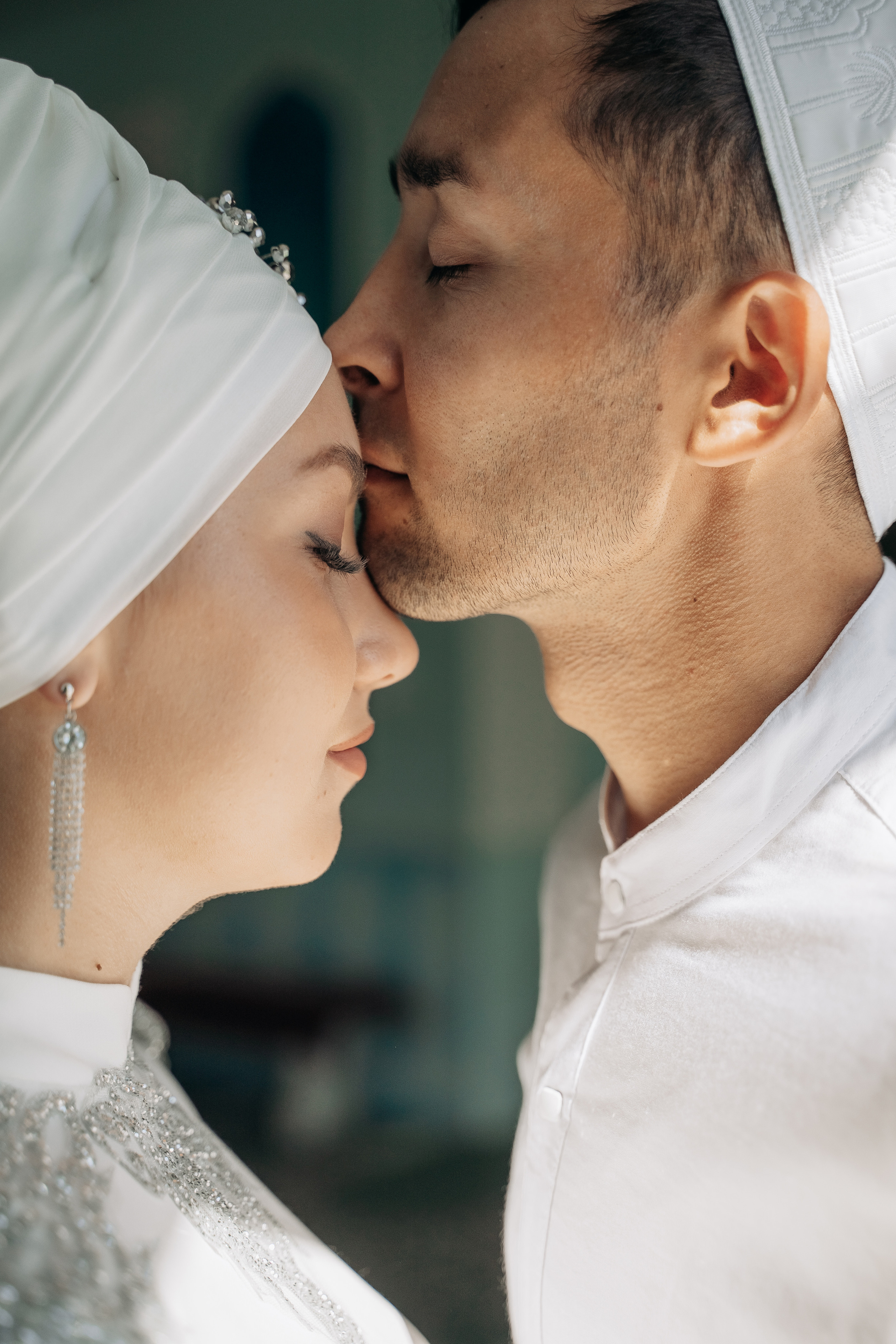 Ильмир и Альмира. Свадебный семейный фотограф Ксения Божко Уфа Раевка никах в Нарыстау