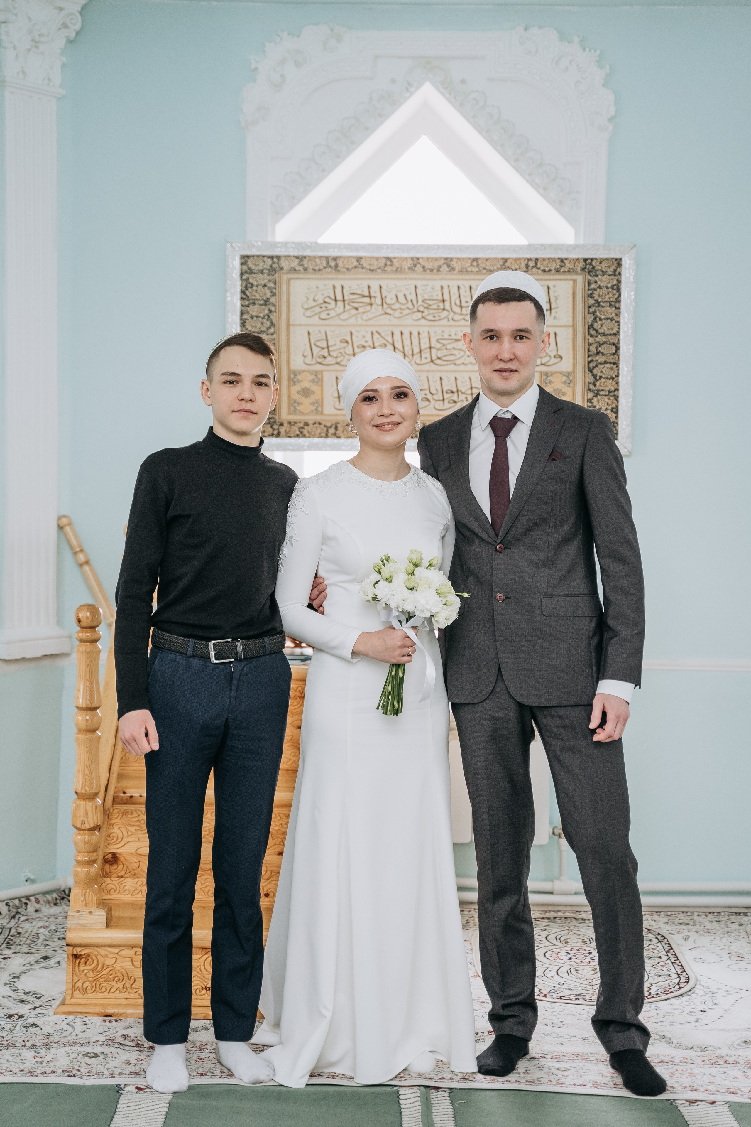 Данил и Алина. Свадебный семейный фотограф Ксения Божко Уфа Раевка никах в Нарыстау