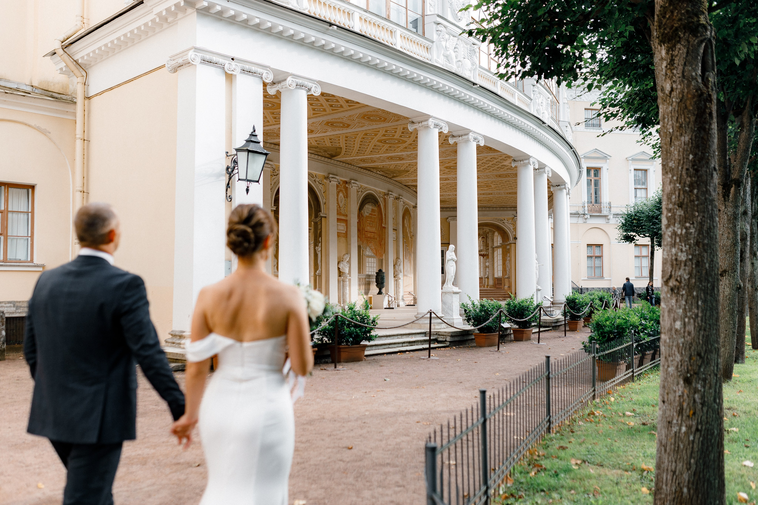 Свадьба Натальи и Михаила. Свадебный фотограф Анастасия Кацан