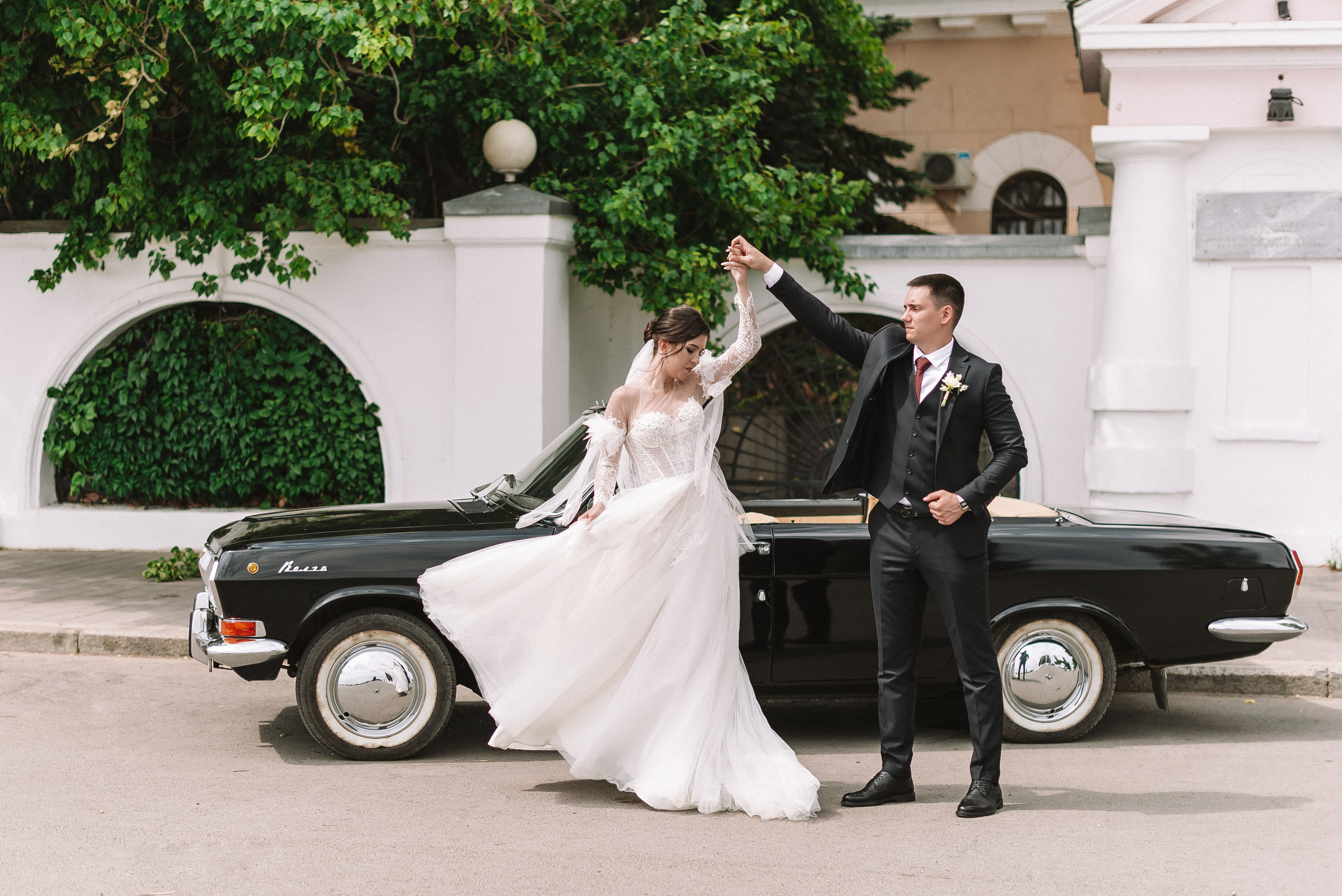 Елена + Владислав. Свадебный и семейный фотограф в Волгограде Олеся Лисицкая