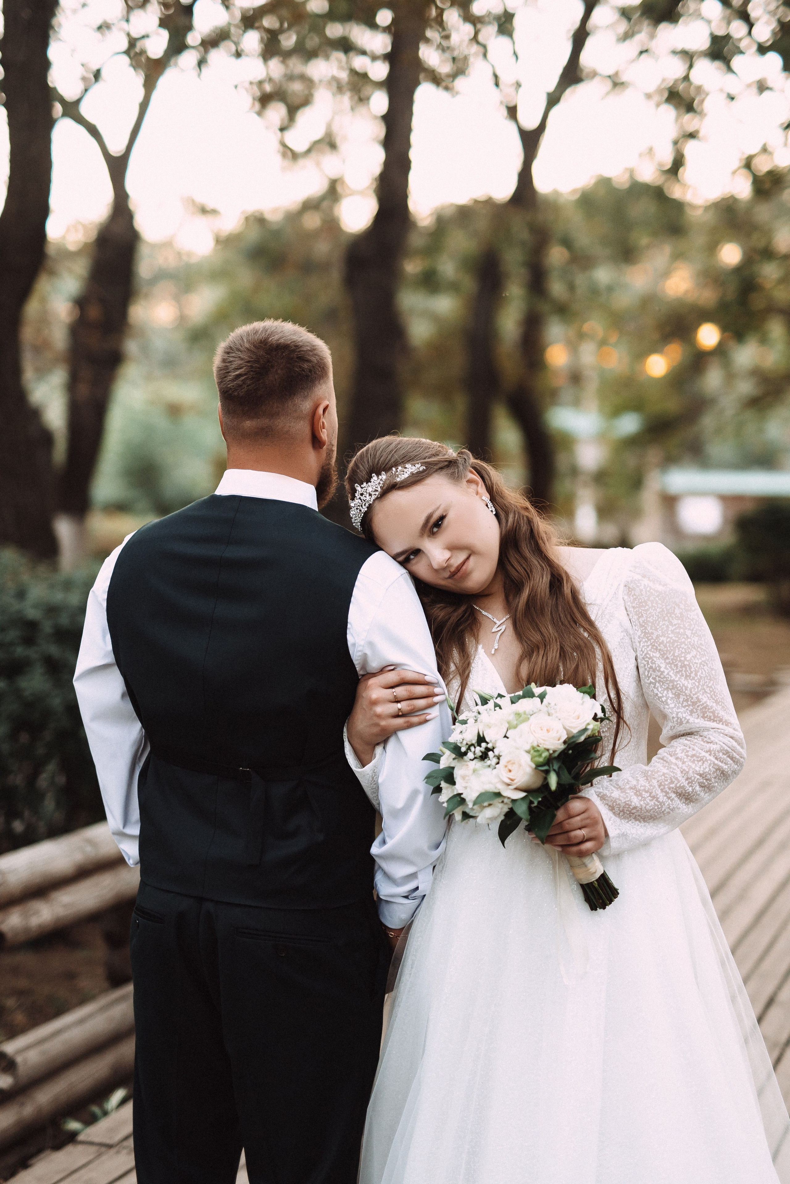 Родион + Юлия. Свадебный и семейный фотограф в Волгограде Олеся Лисицкая