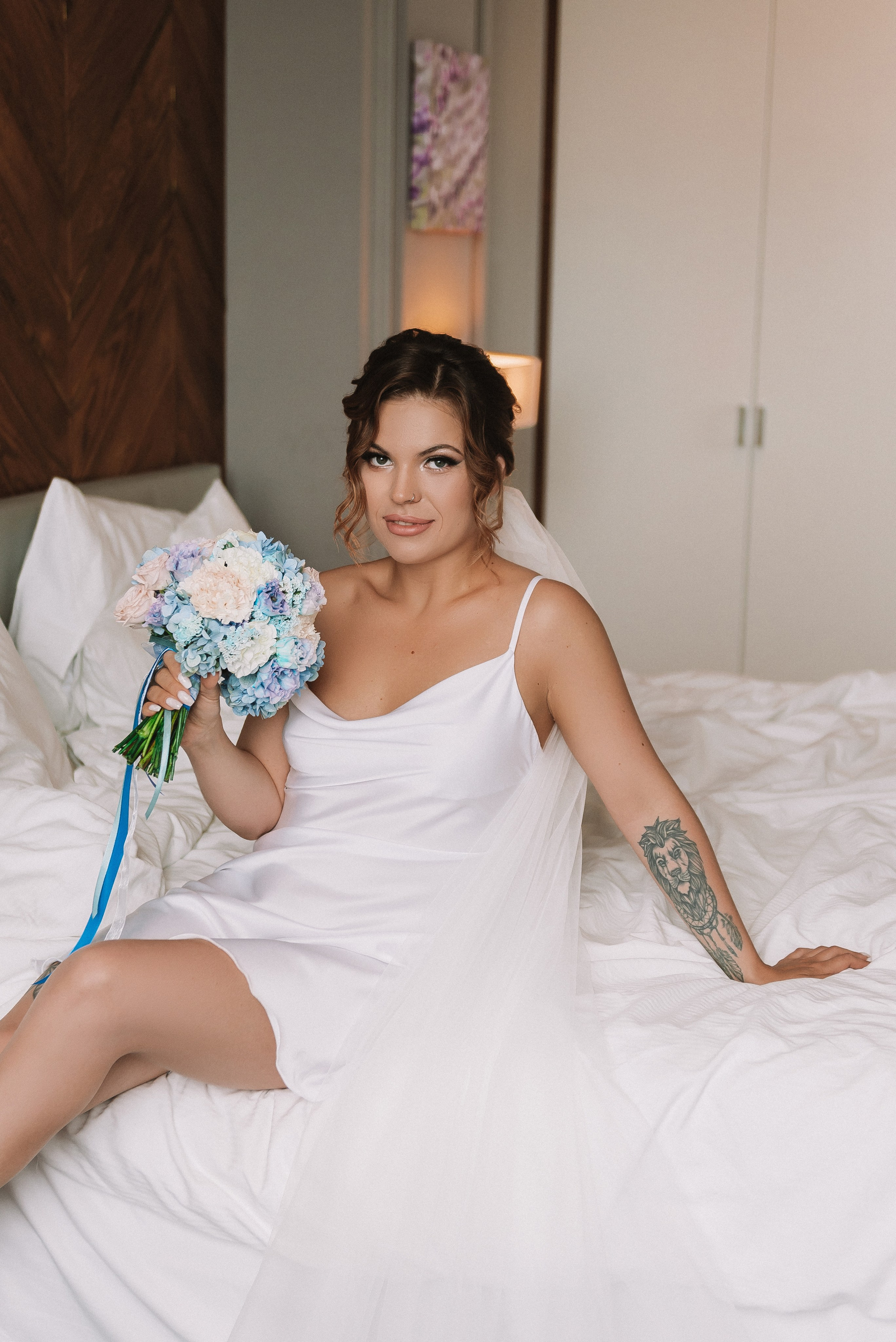 Мария + Дмитрий. Свадебный и семейный фотограф в Волгограде Олеся Лисицкая