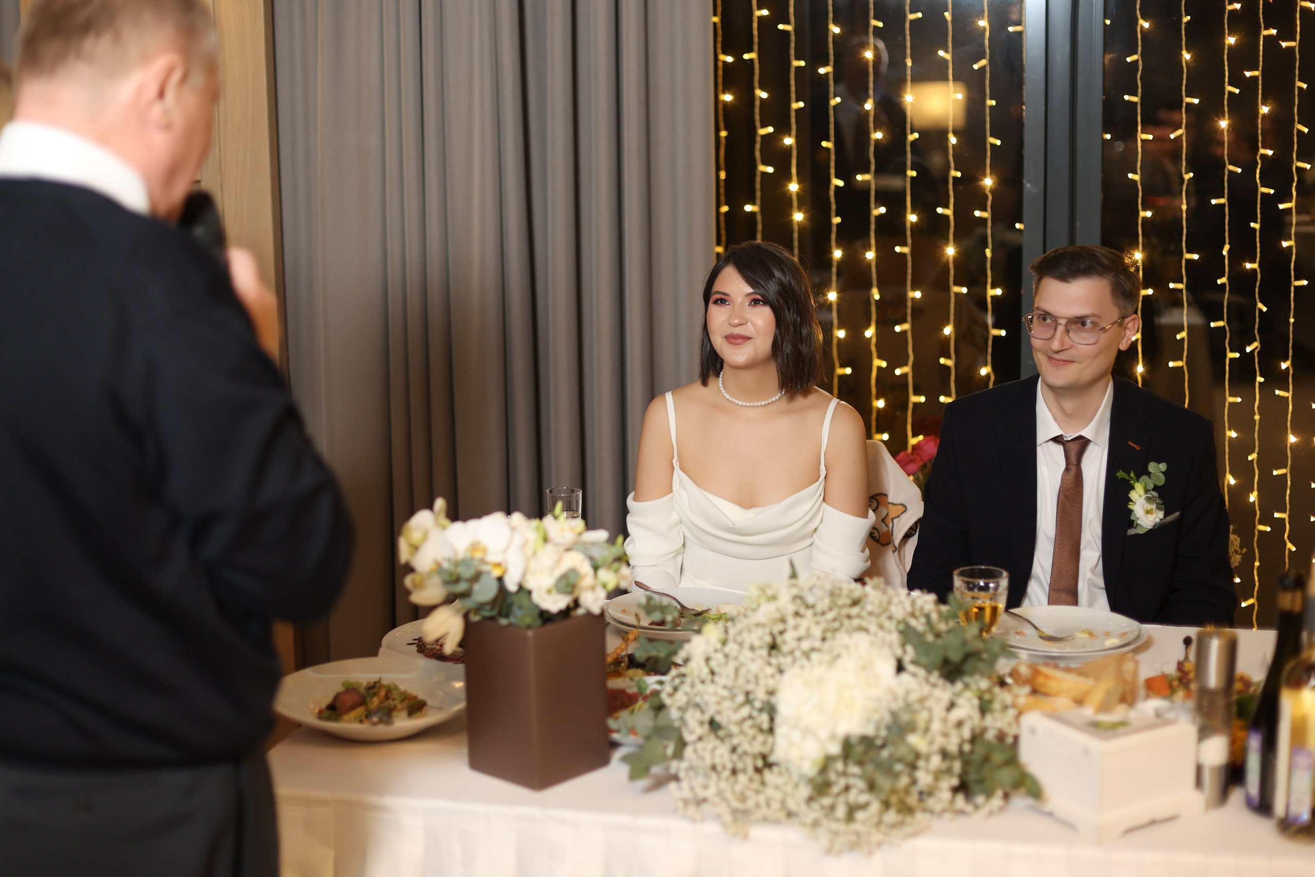 Свадьба Роман и Элина. Репортажный фотограф видеограф в Москве Ольга Плаксина