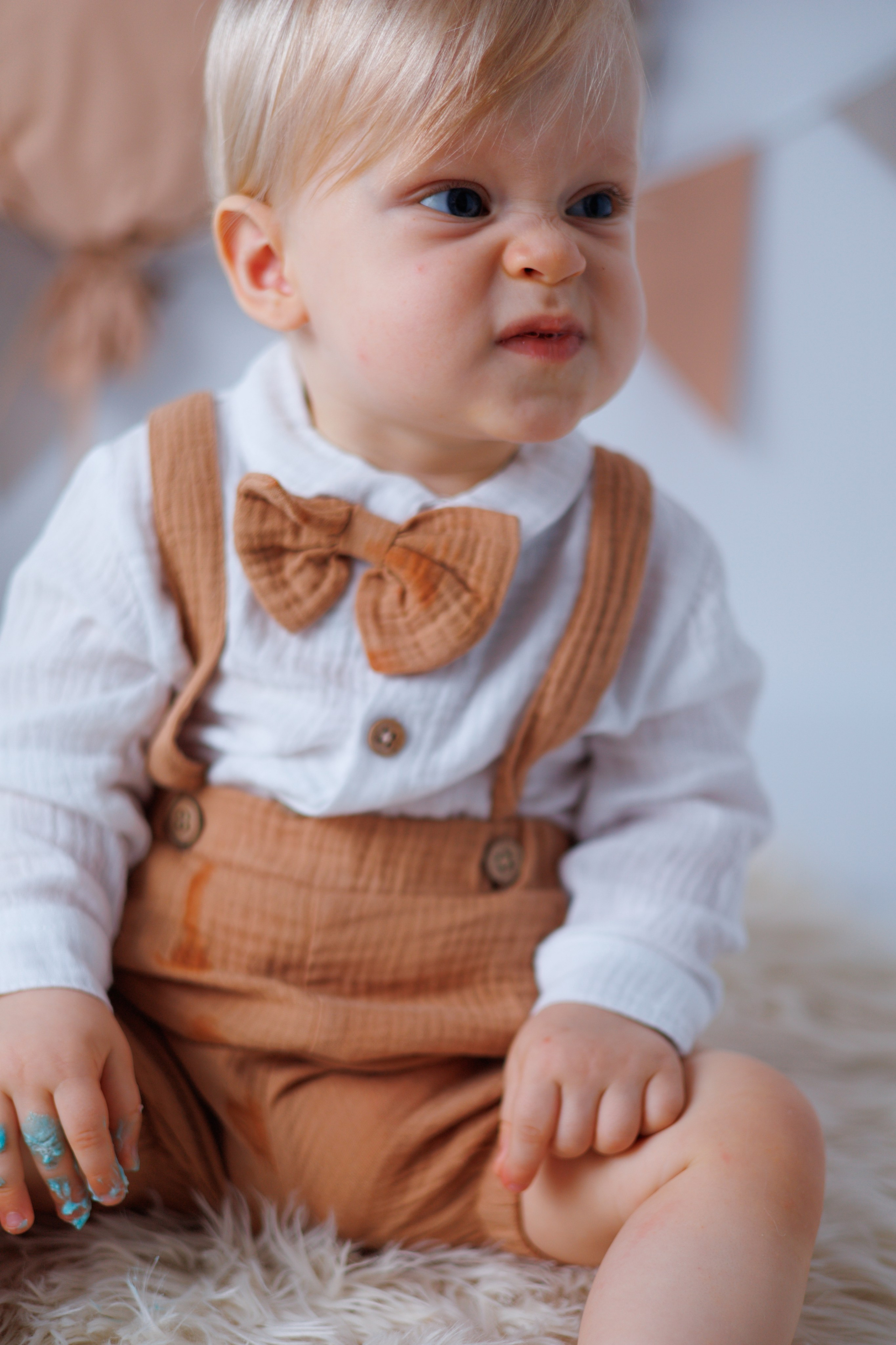 Арсению 1 годик. Семейный и детский фотограф в Михайловке Татьяна Лестьева
