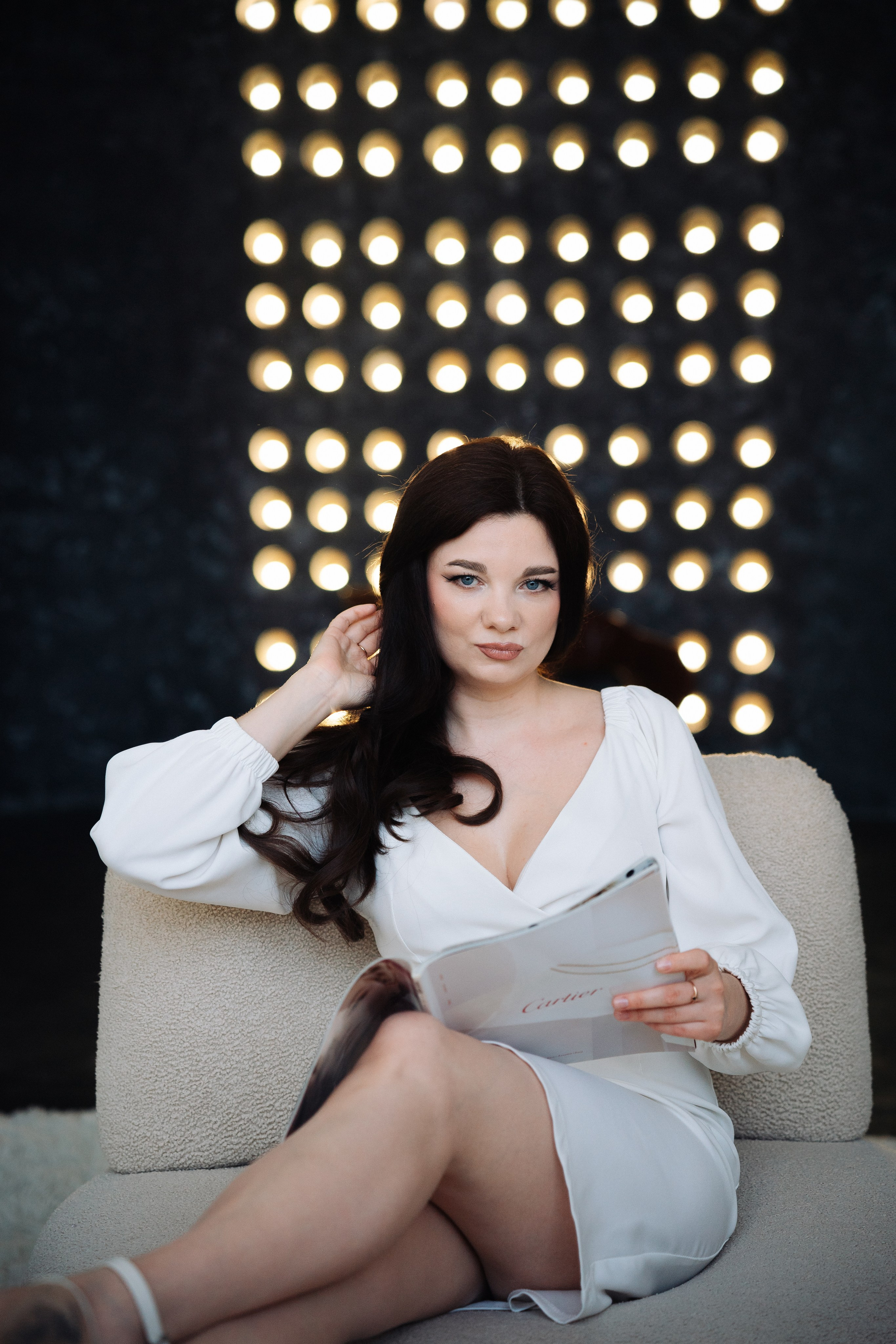Елена. Студия Корица. Портретный и репортажный фотограф в Нижнем Новгороде Сергей Зрячев