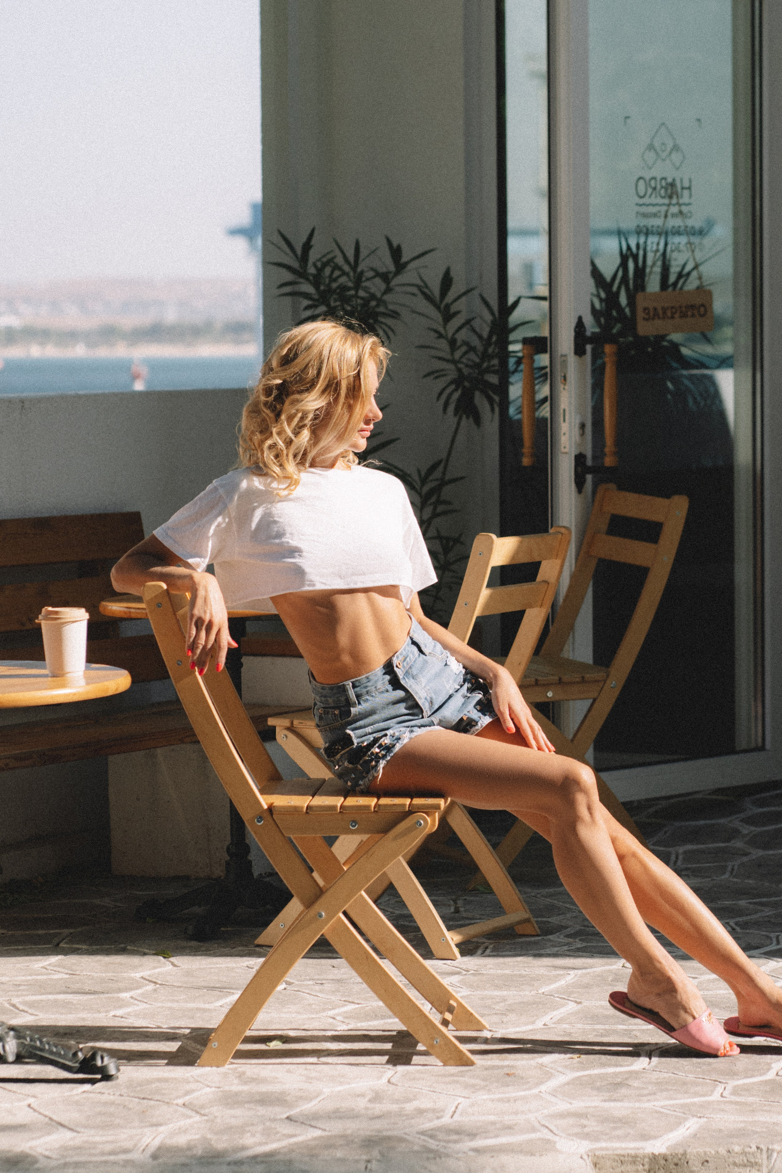 MorningSity. Фотограф в Анапе Муратова Анна