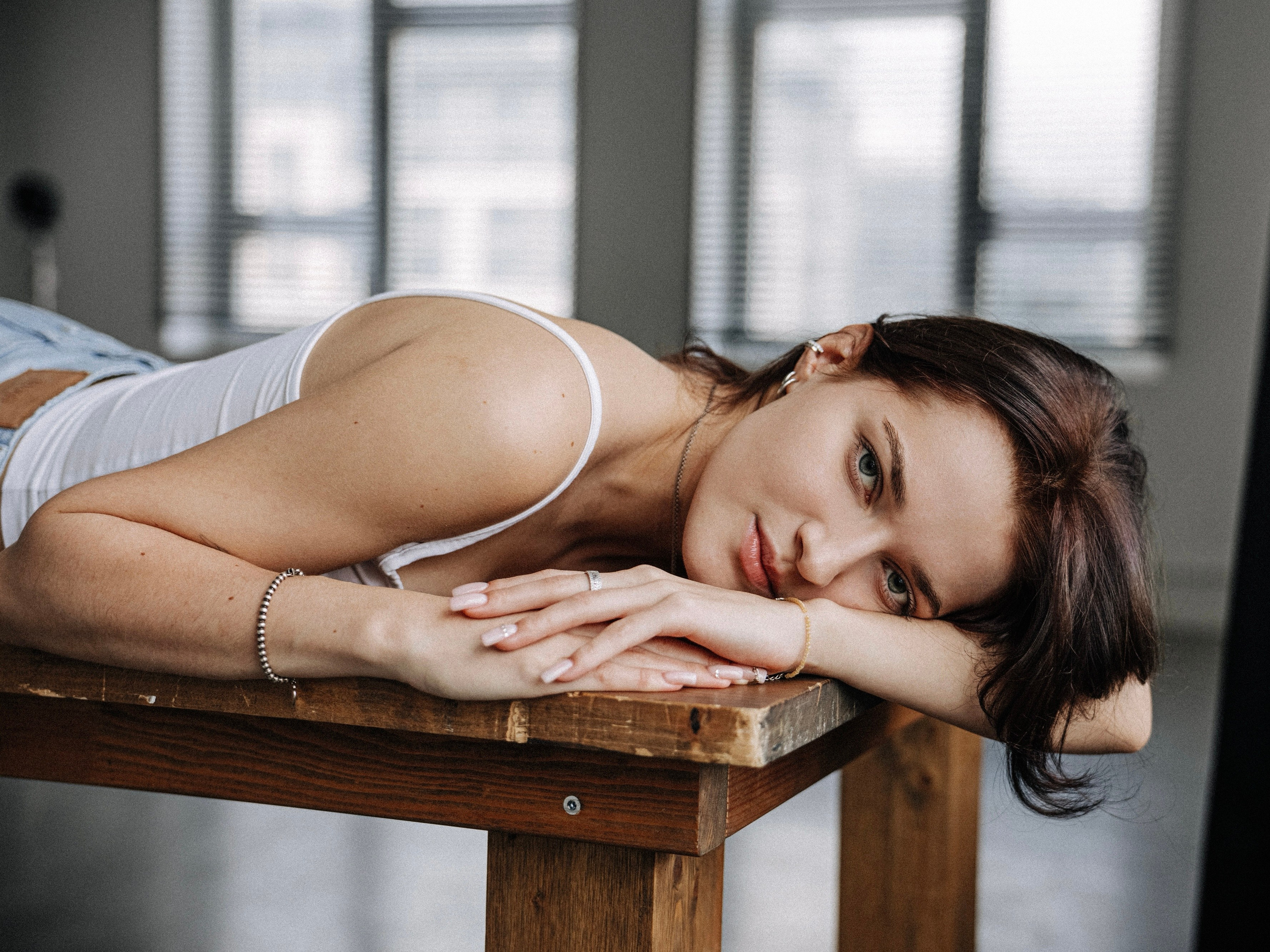 Женские съемки. Анастасия Тоболякова — фотограф в Москве